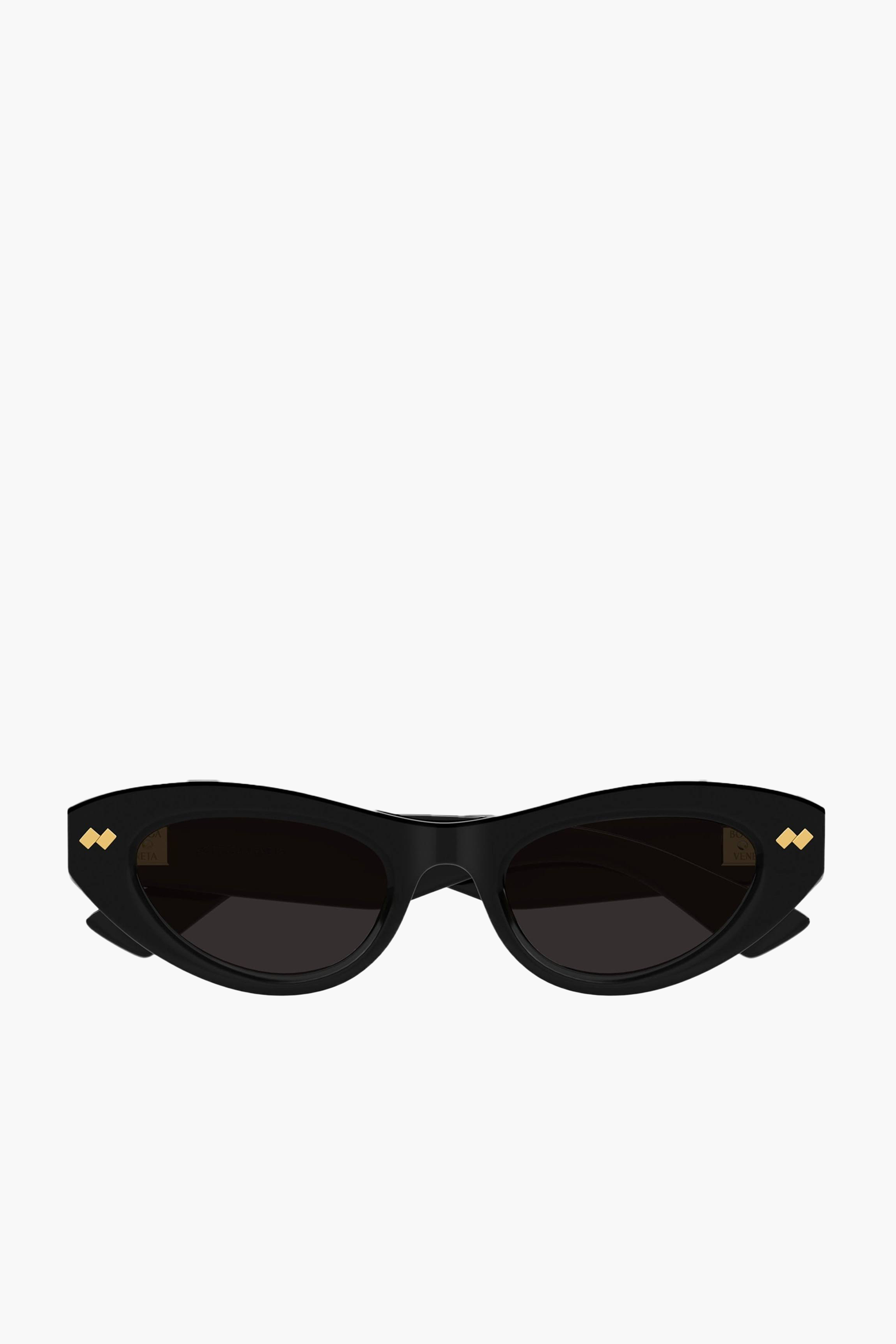 BOTTEGA VENETA BOLD RIBBON CAT-EYE SUNGLASSES | THE NEW TREND
