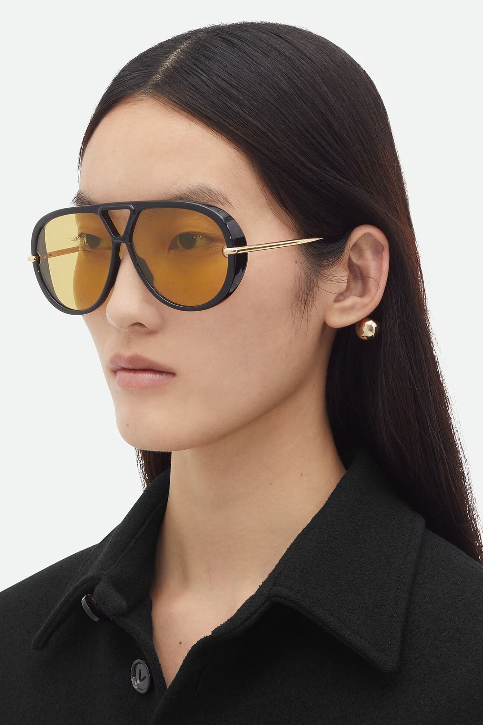 DROP AVIATOR SUNGLASSES