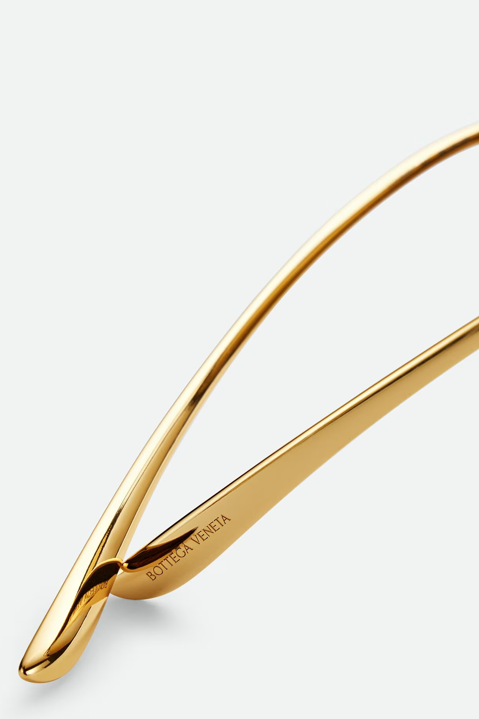 BOTTEGA VENETA KNOT AVIATOR SUNGLASSES | THE NEW TREND