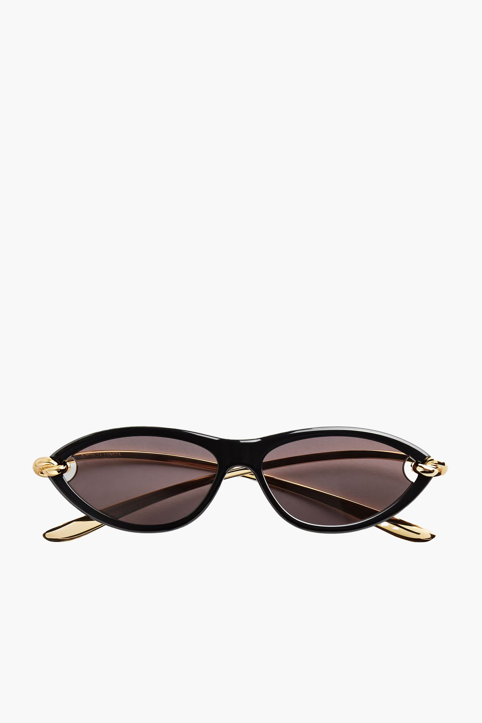 KNOT CAT EYE SUNGLASSES