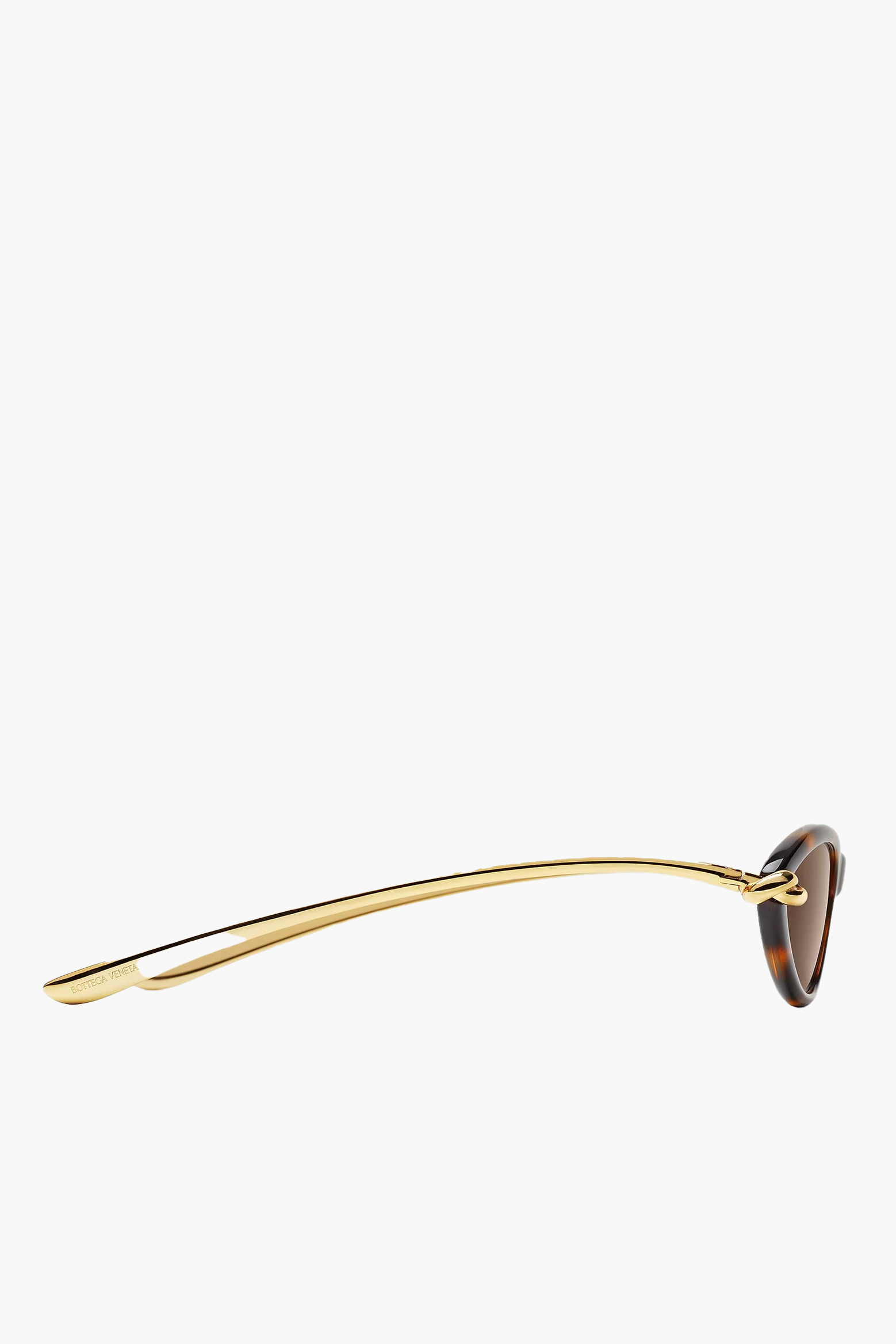 KNOT CAT EYE SUNGLASSES