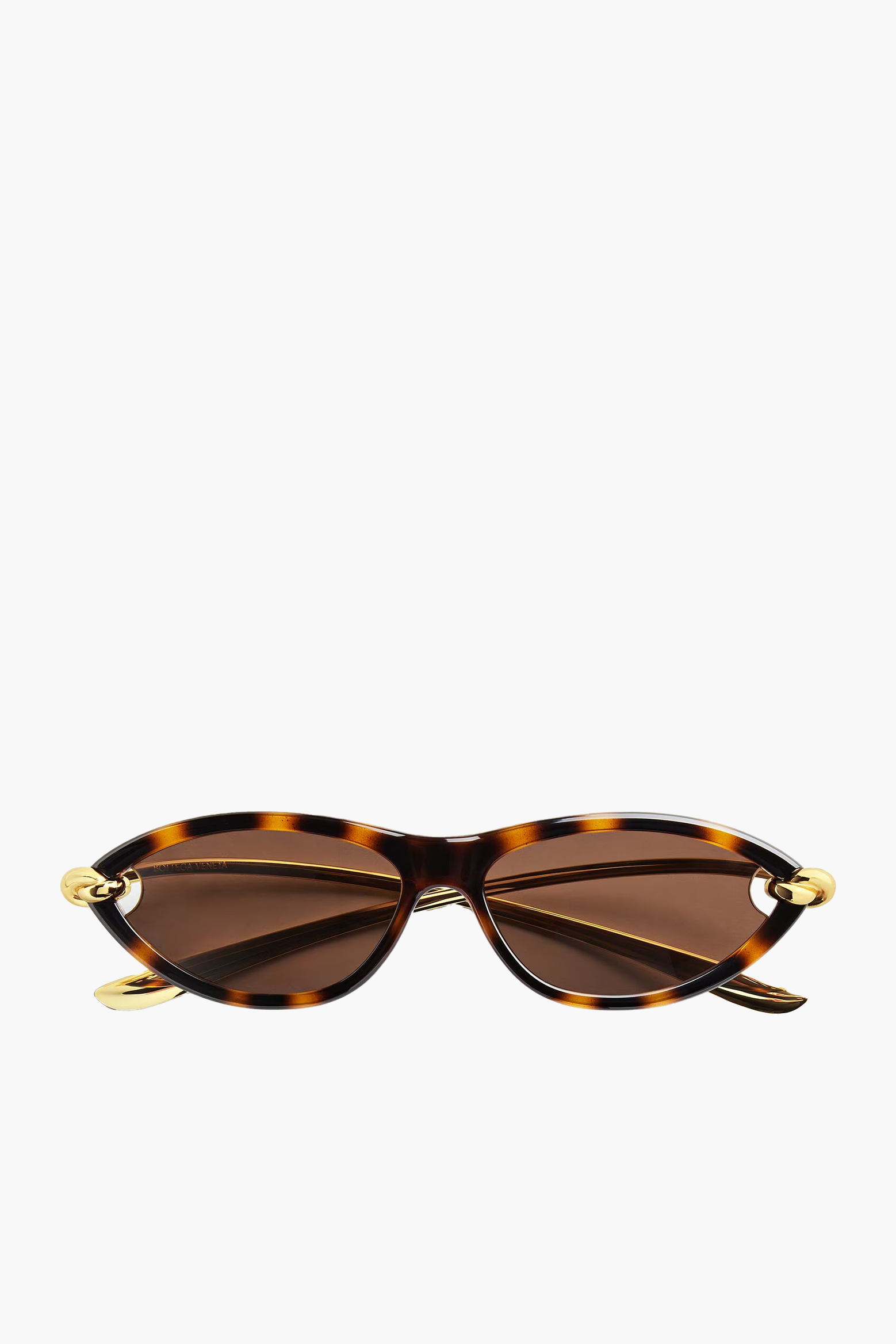 KNOT CAT EYE SUNGLASSES