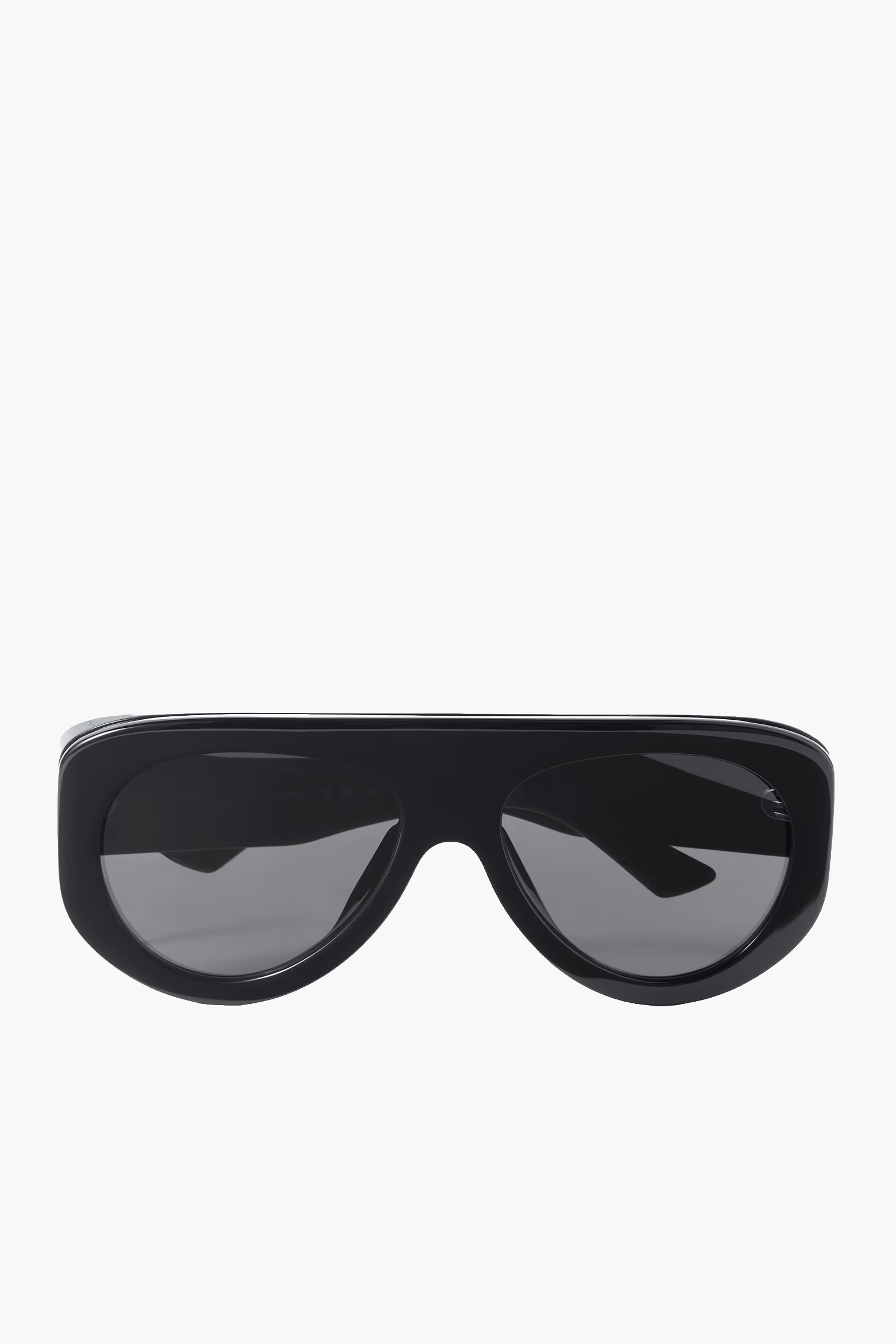 BOTTEGA VENETA OSSERVATORIO FLAT TOP SUNGLASSES | THE NEW TREND