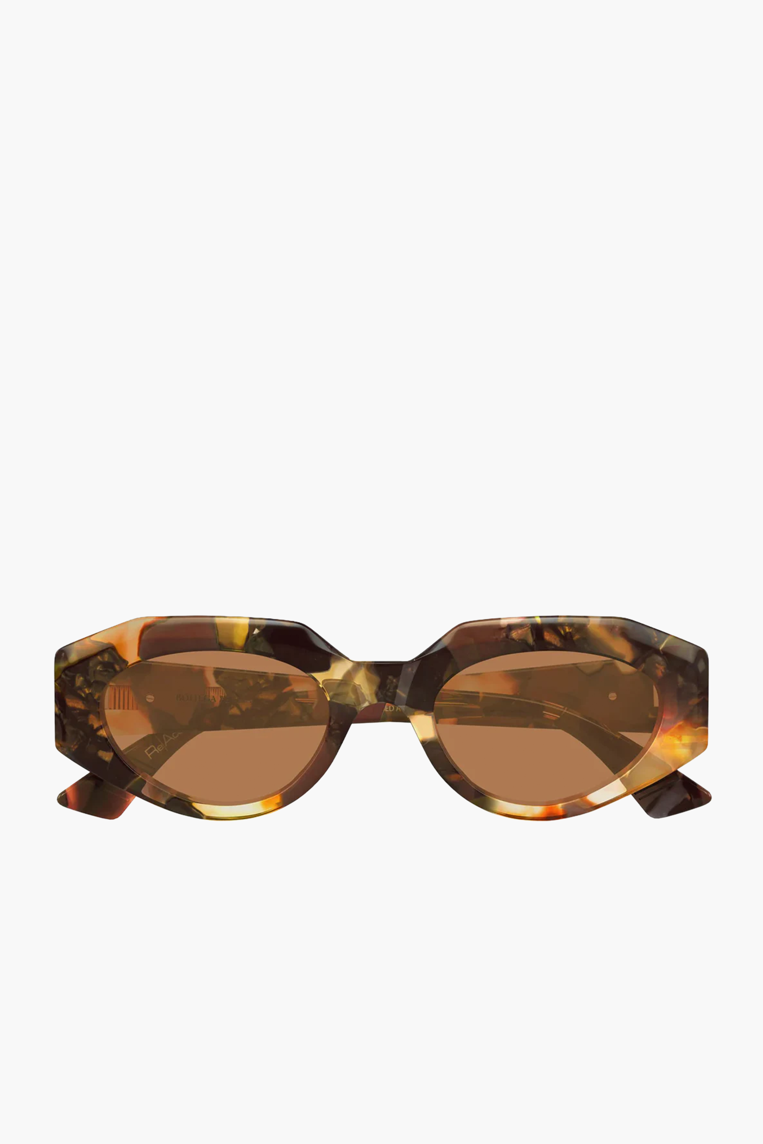 BOTTEGA VENETA OVAL FRAME SUNGLASSES | THE NEW TREND