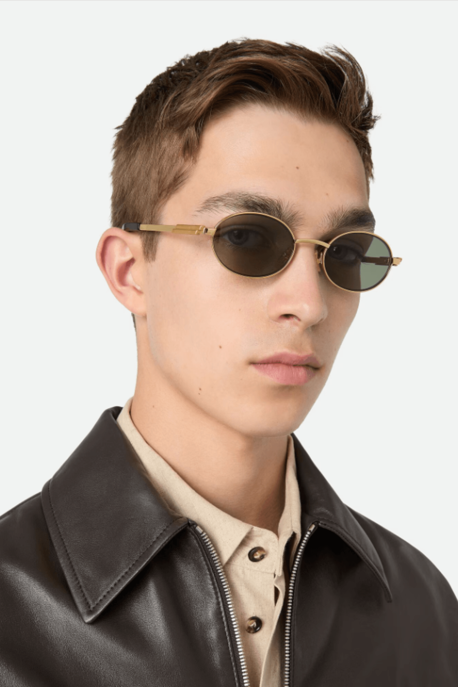 OVAL SUNGLASSES