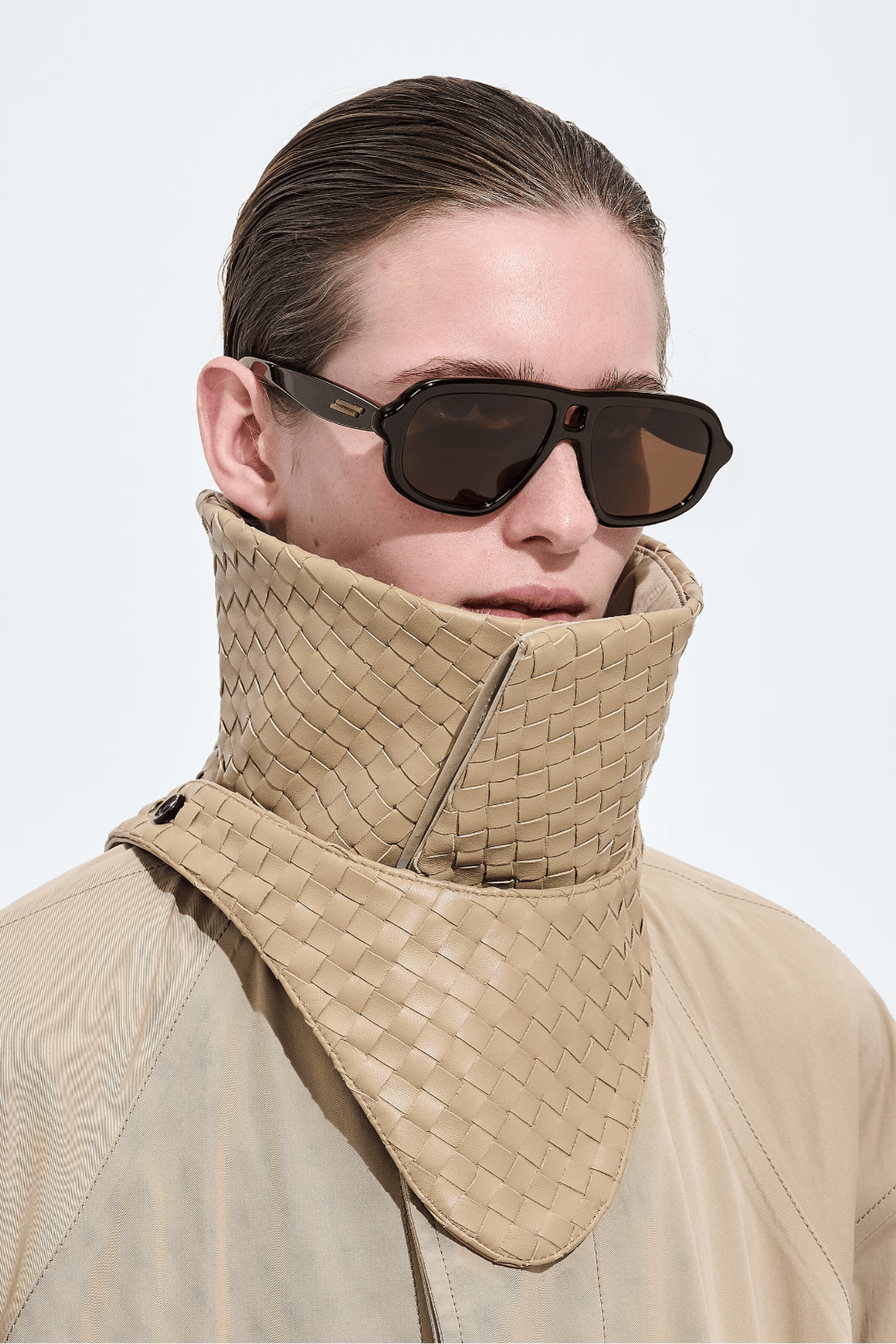 UNISEX AVIATOR SUNGLASSES