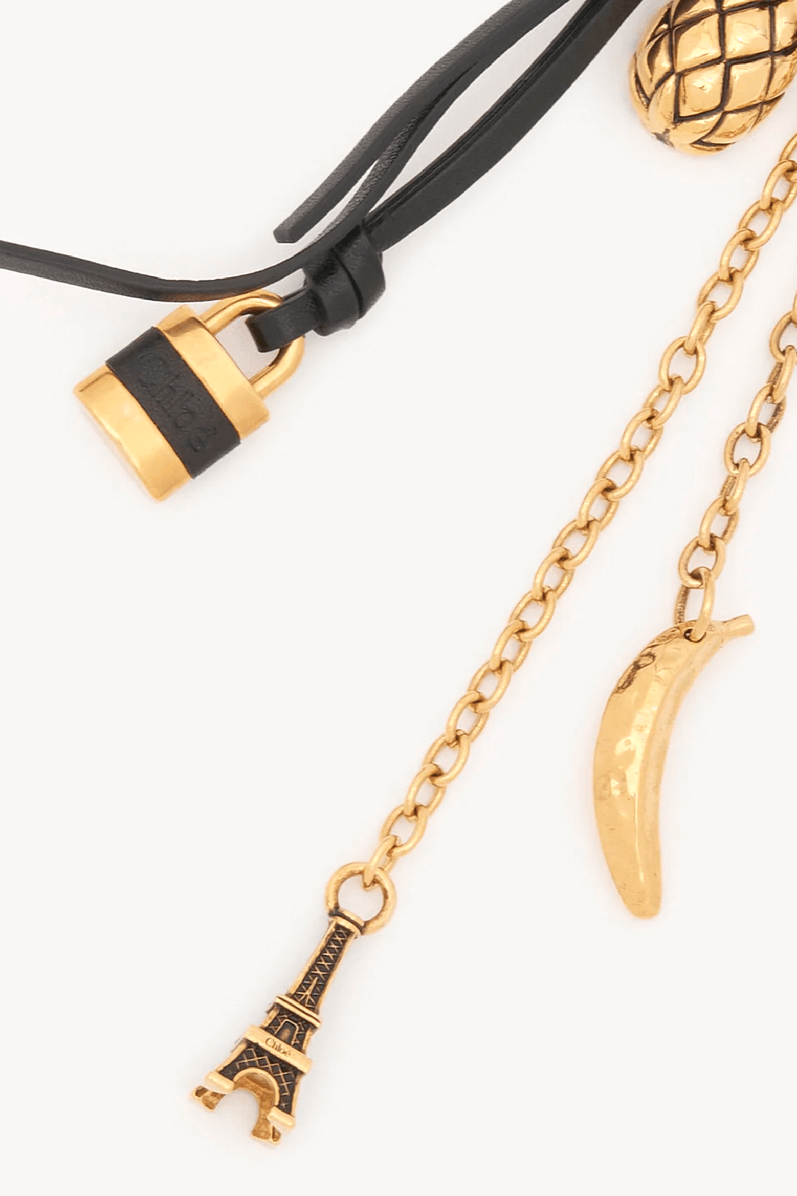 CHLOÉ MINIATURES BAG CHARM | THE NEW TREND
