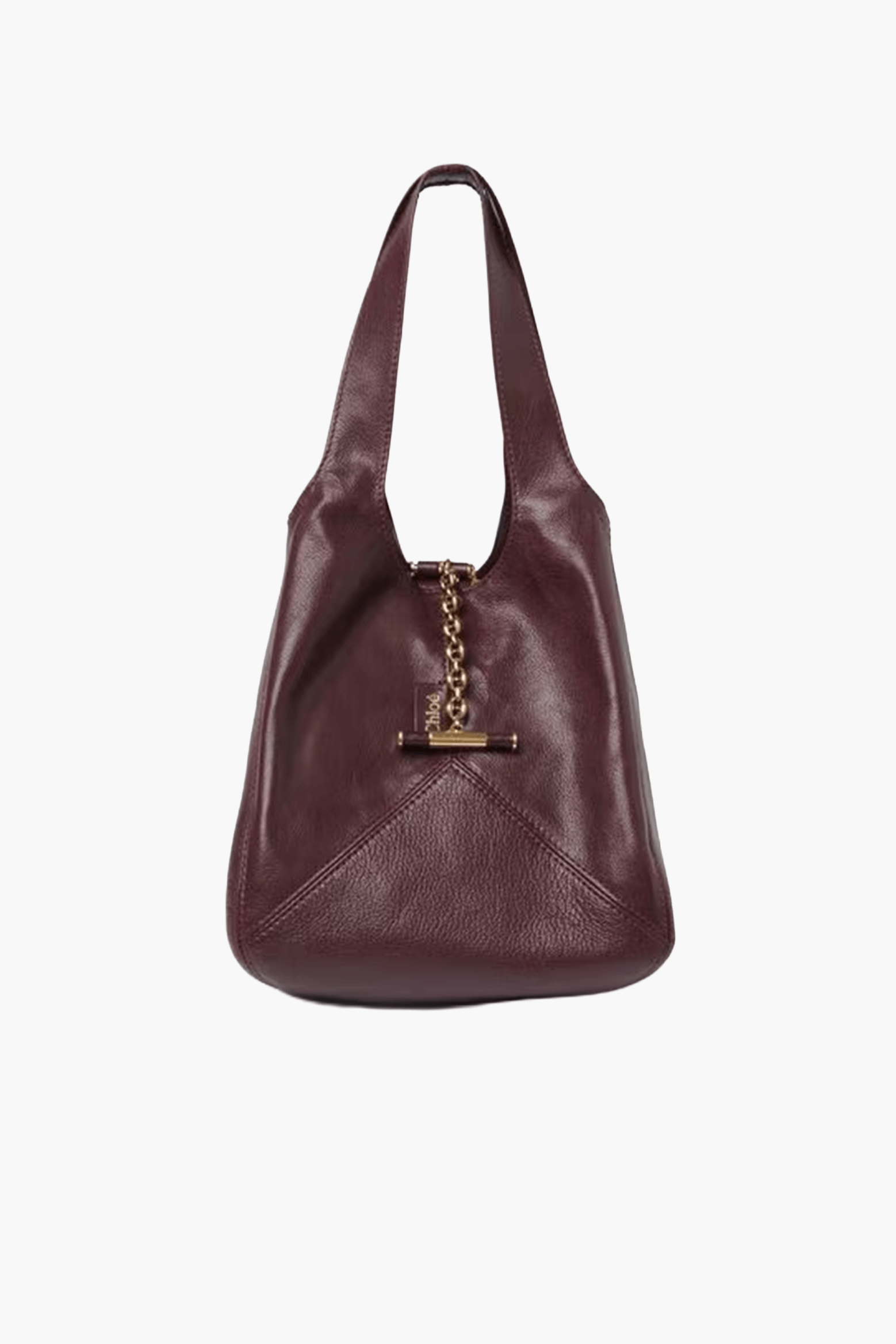 CHLOÉ SMALL LEATHER BALLOON BAG | THE NEW TREND