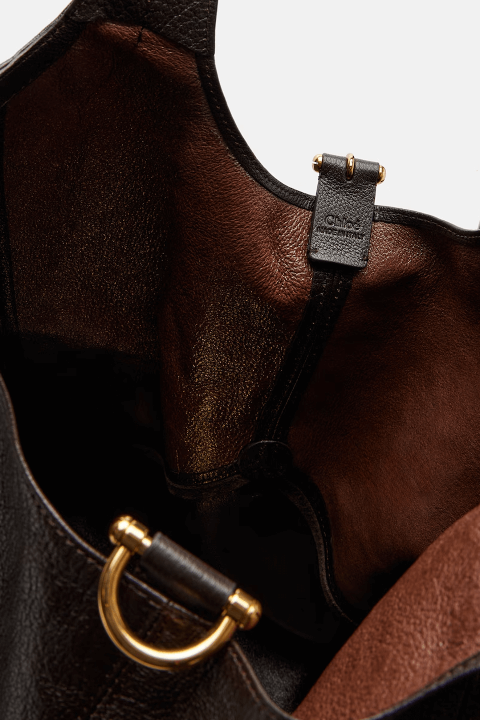 CHLOÉ LEATHER BALLOON BAG | THE NEW TREND