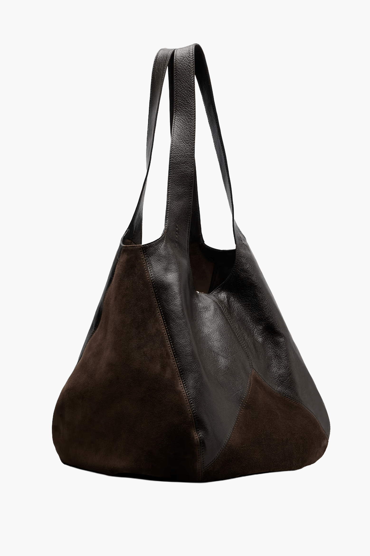 CHLOÉ LEATHER BALLOON BAG | THE NEW TREND