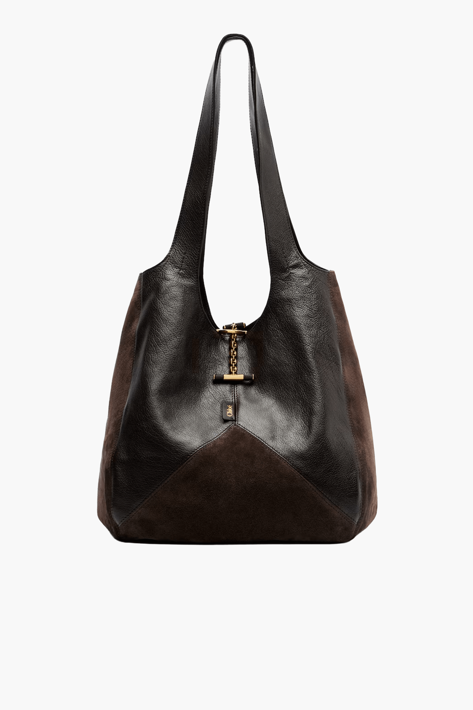 CHLOÉ LEATHER BALLOON BAG | THE NEW TREND