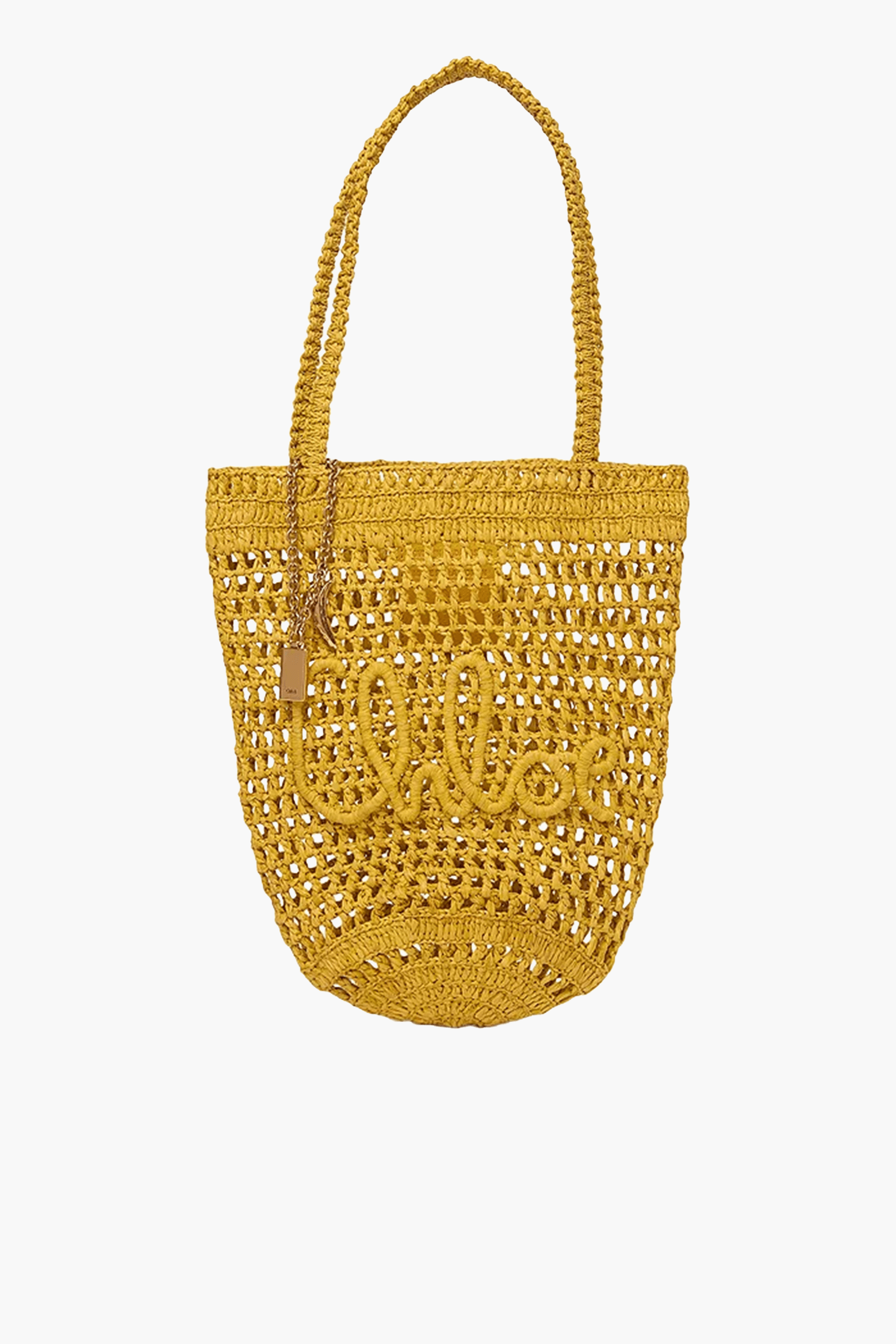 CHLOÉ SUMMER BANANA TOTE | THE NEW TREND