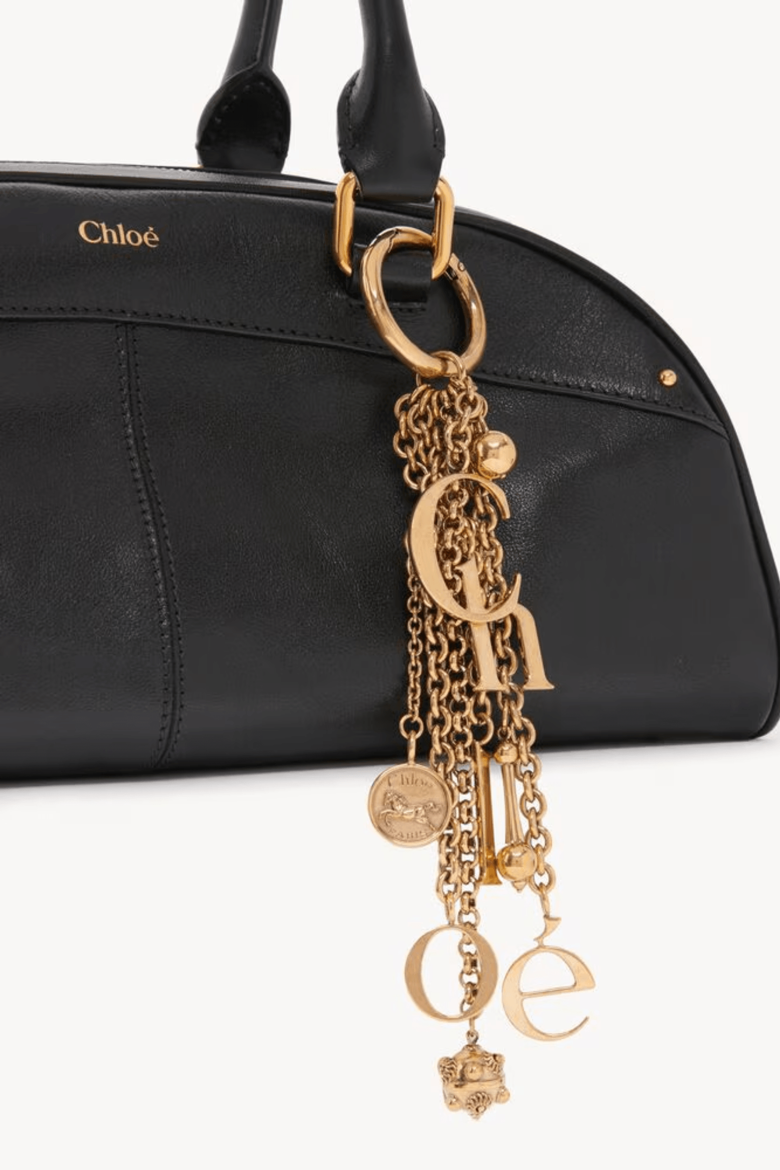 CHLOÉ BOWLING BAG
