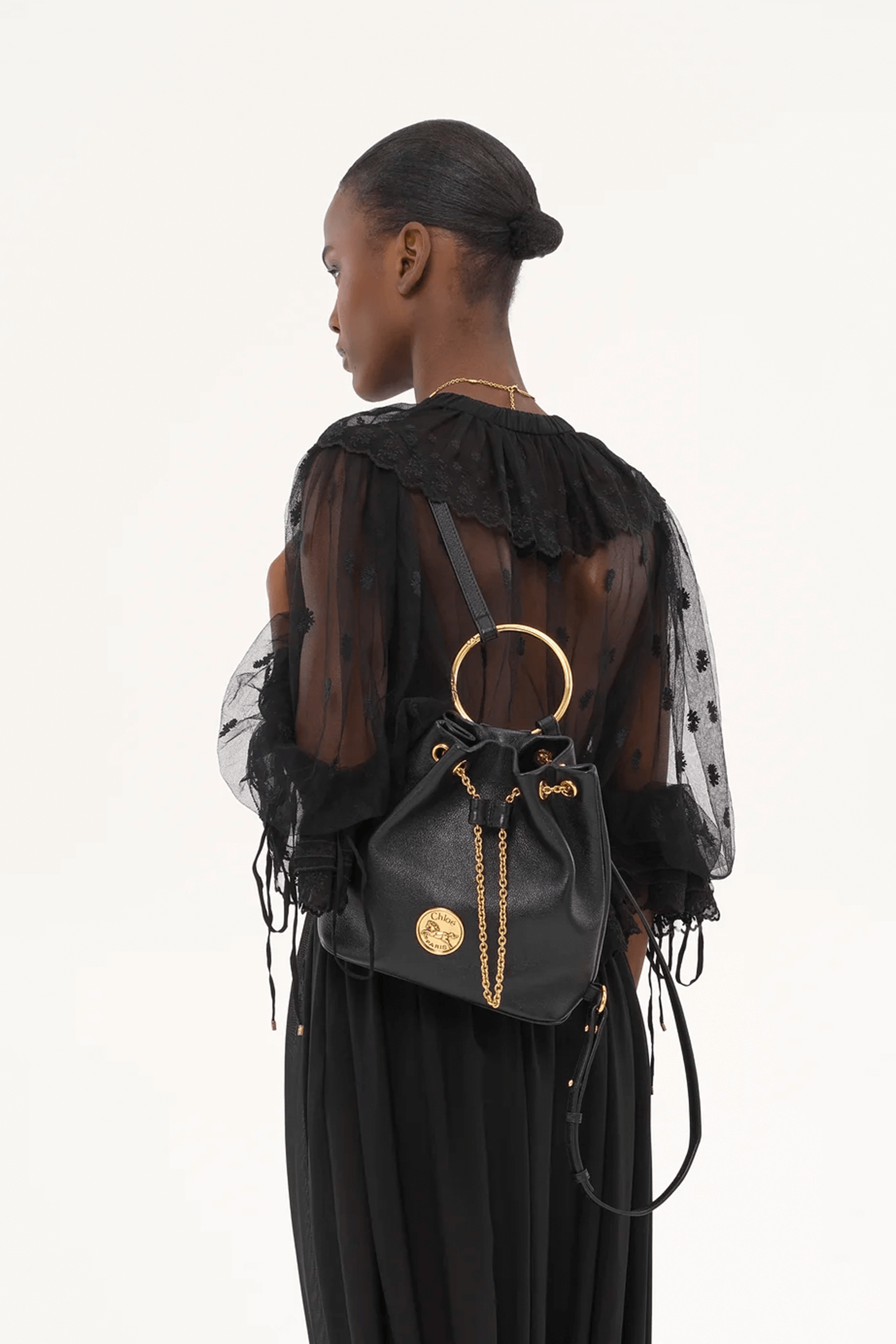CHLOÉ BRACELET BACKPACK | THE NEW TREND