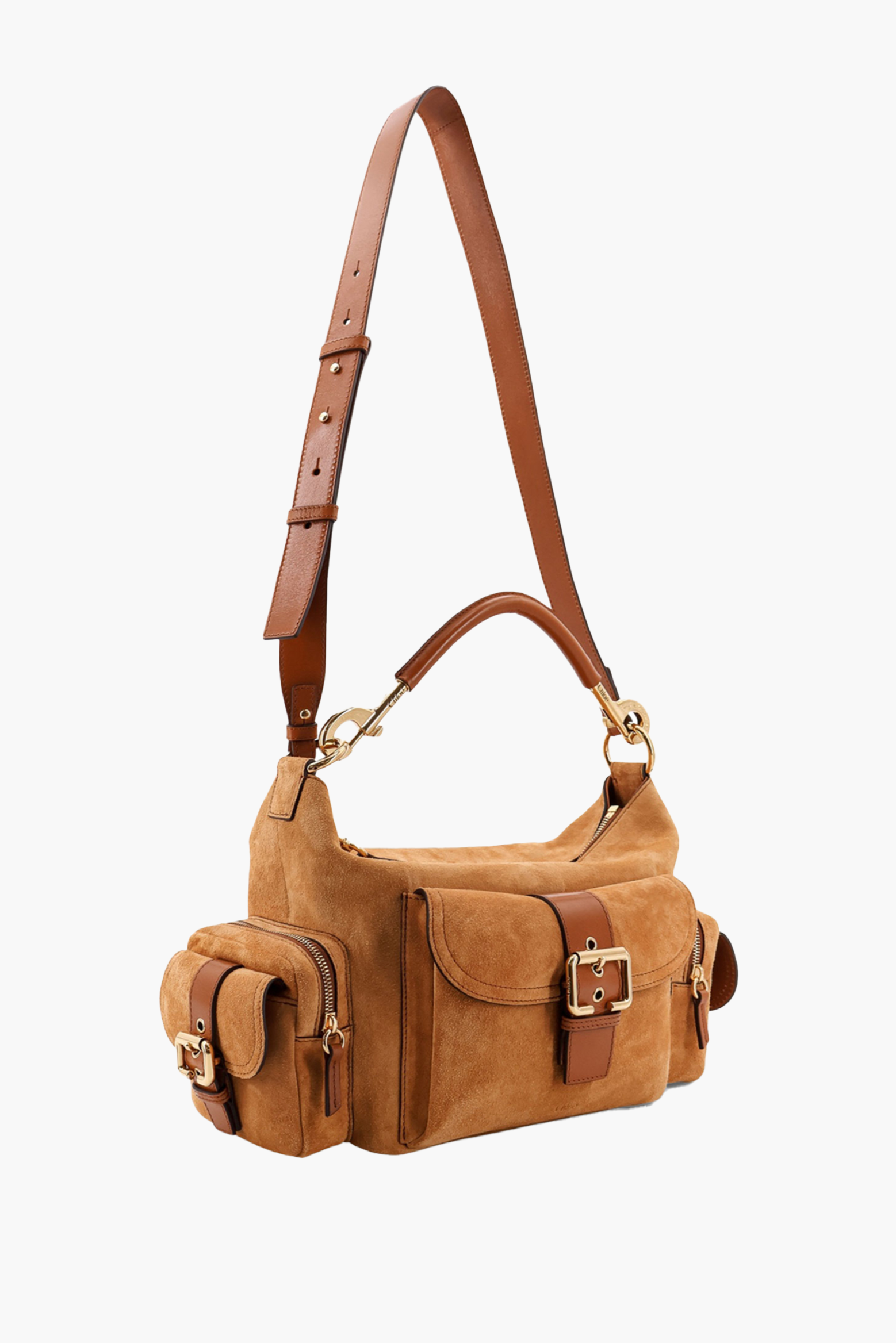 CHLOÉ SUEDE CAMERA BAG | THE NEW TREND – The New Trend