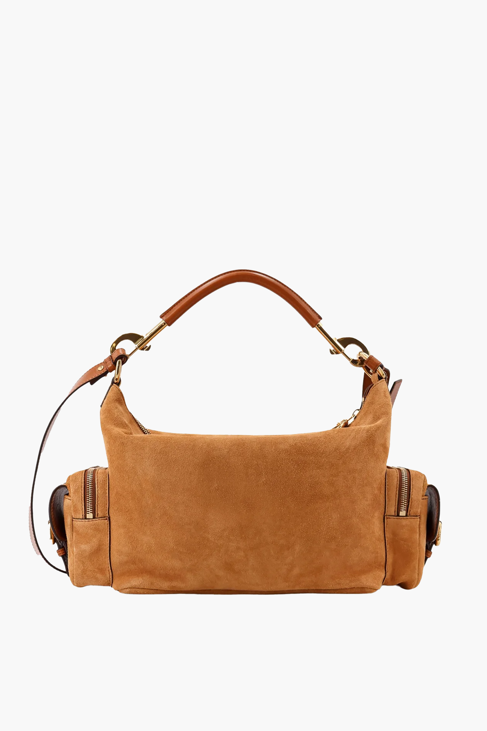 【関税&送料込】Chloe Tan Coloured Suede Leather Camera Bag Chloé Camera Bag In Suede Leather | Chloé US