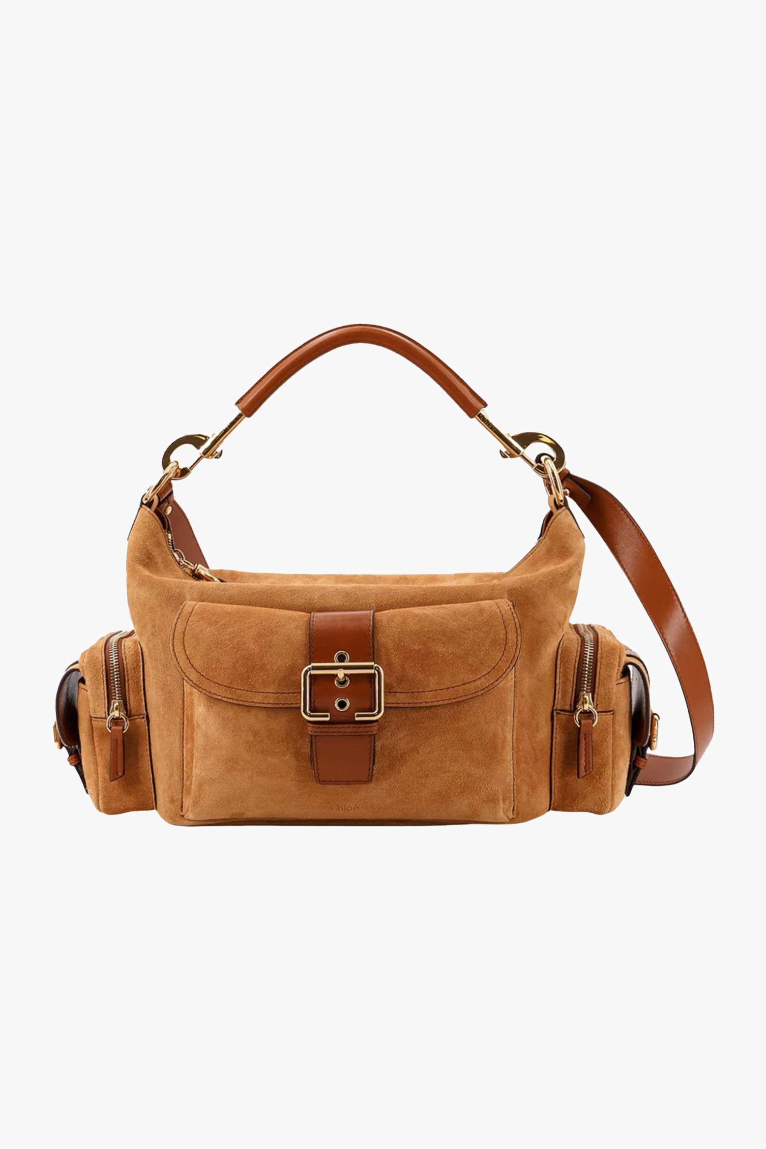【送料&関税込】ChloAC Suede Camera Bag CHLOÉ SUEDE CAMERA BAG | THE NEW TREND – The New Trend
