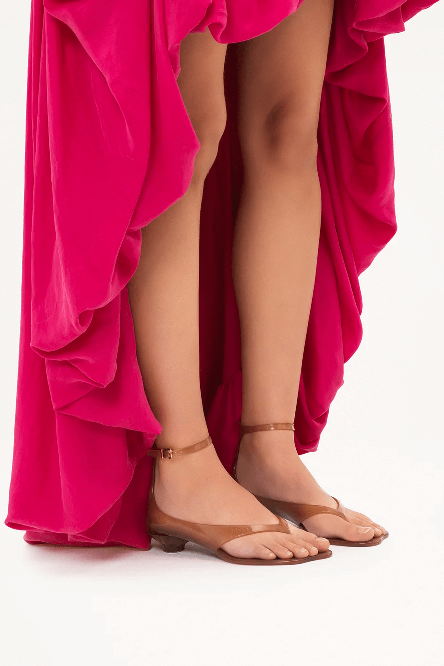 CHLOÉ JELLY SANDAL | THE NEW TREND