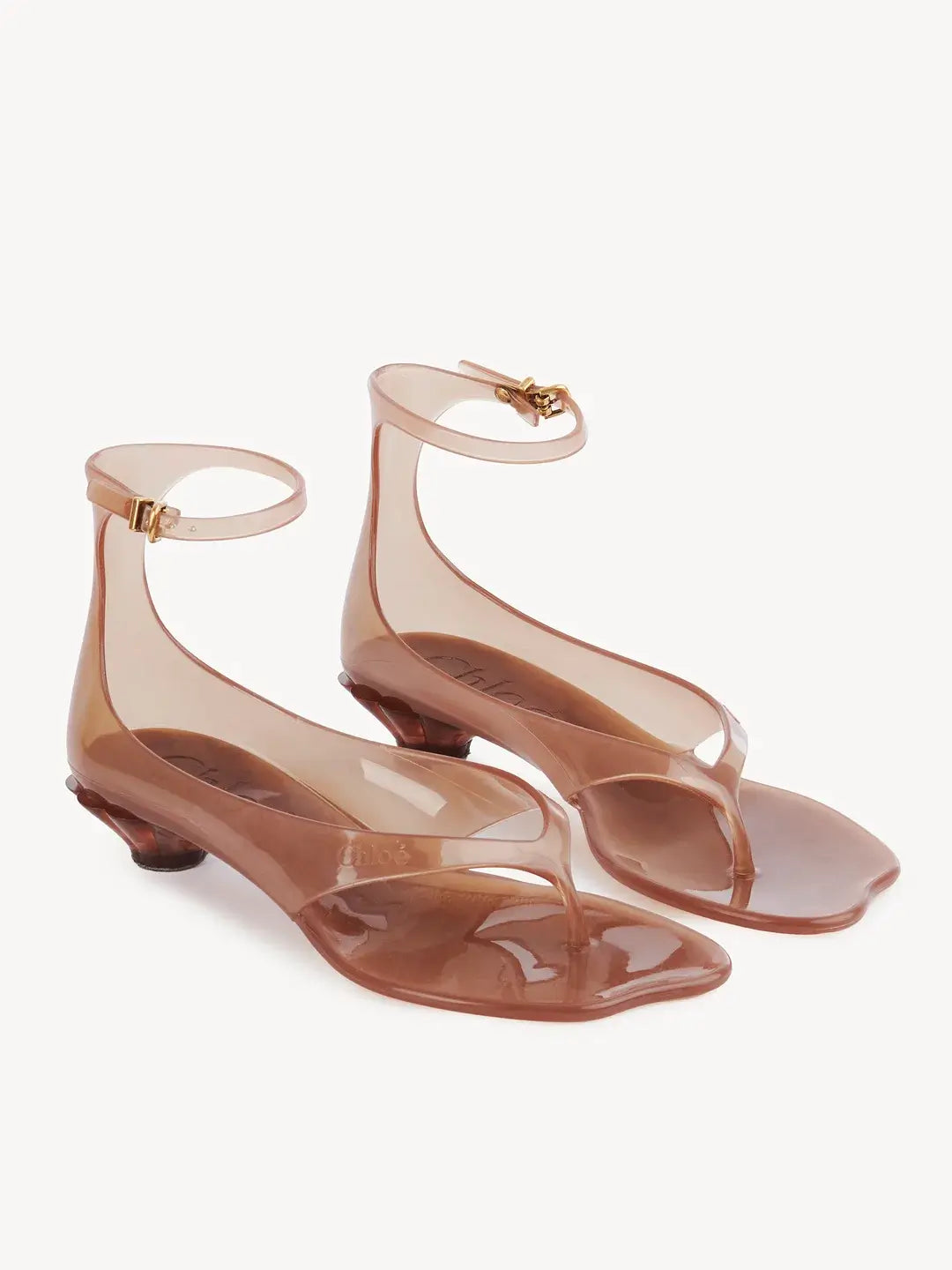 CHLOÉ JELLY SANDAL | THE NEW TREND
