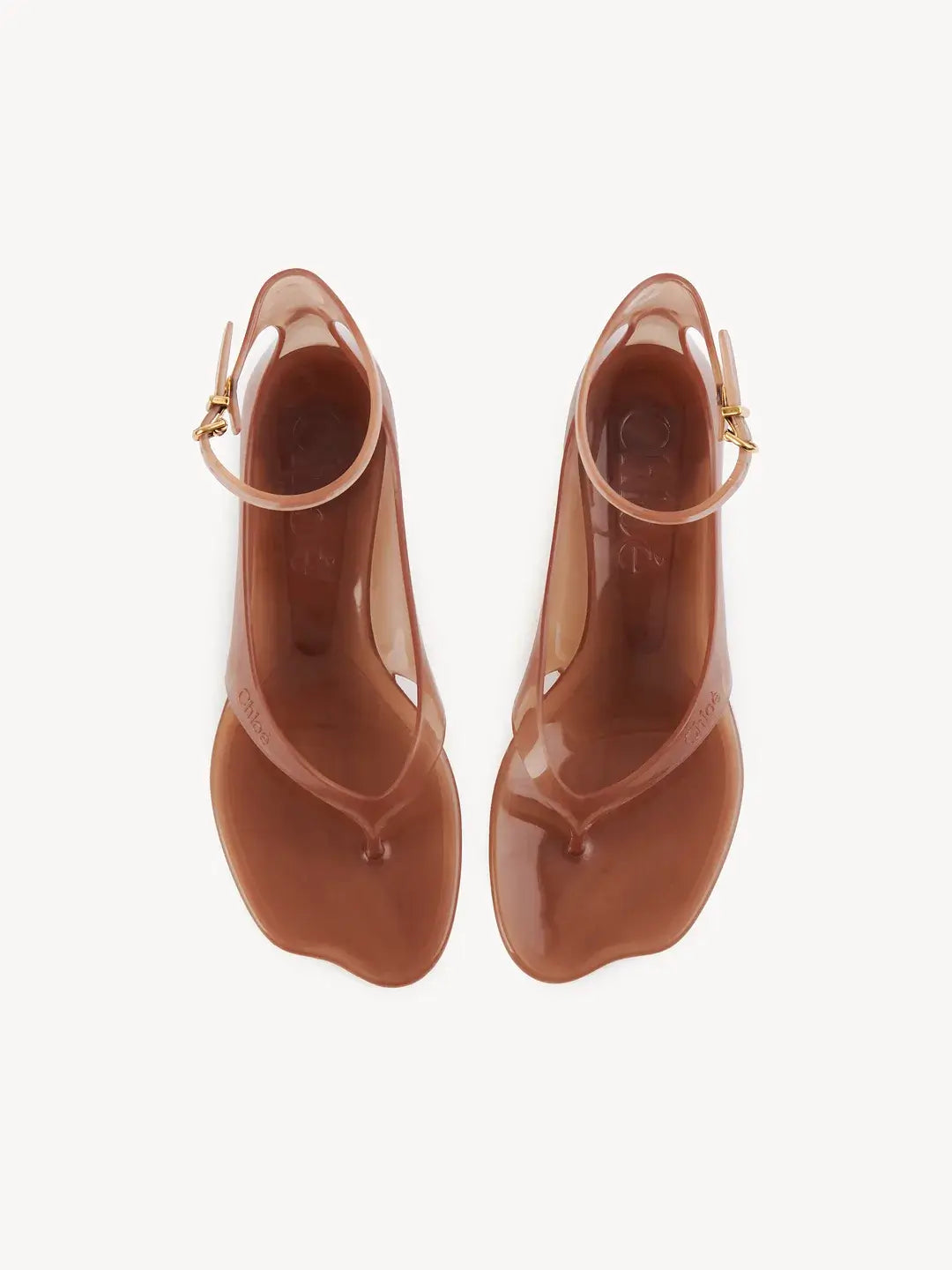 CHLOÉ JELLY SANDAL | THE NEW TREND
