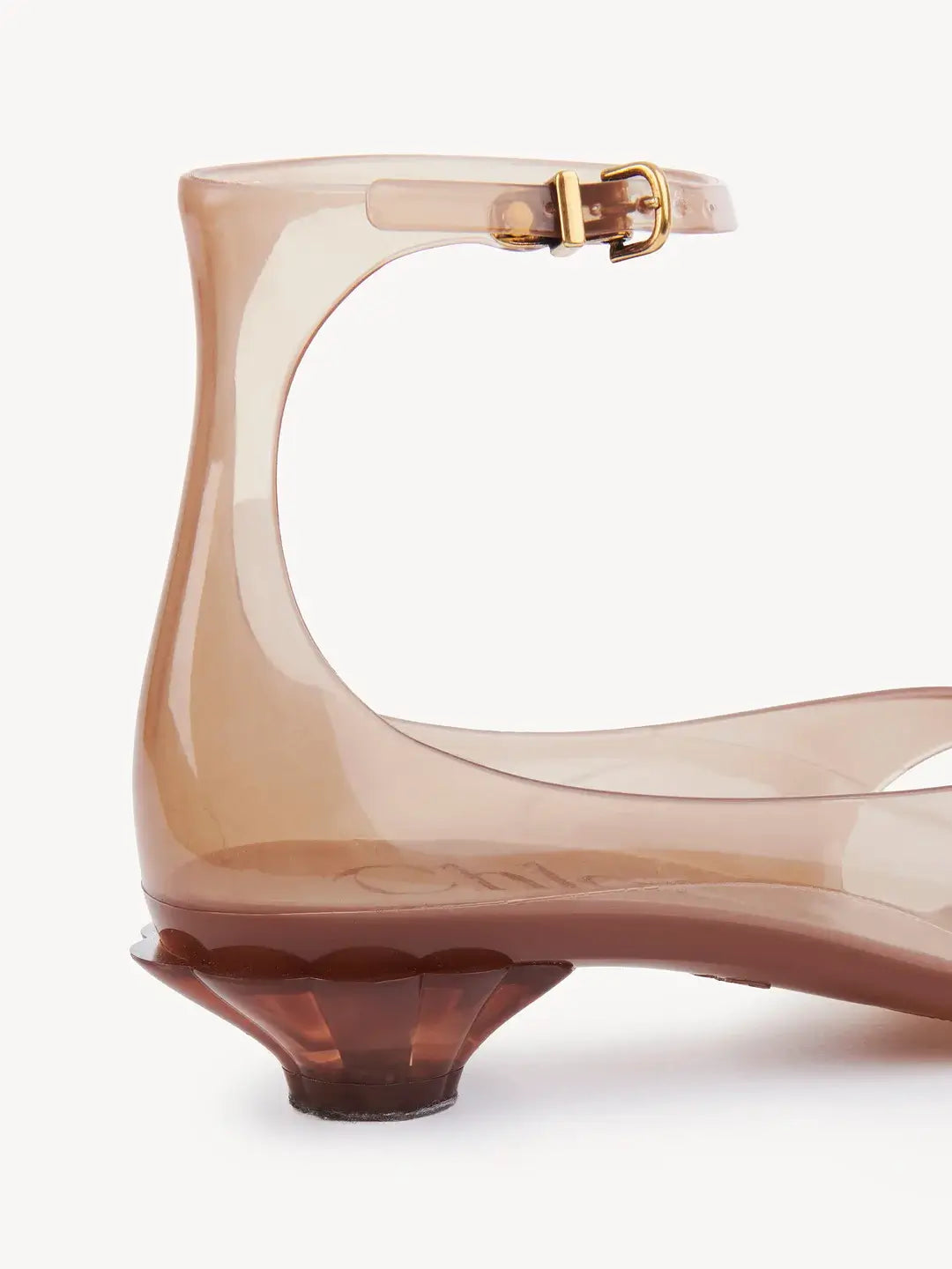 CHLOÉ JELLY SANDAL | THE NEW TREND