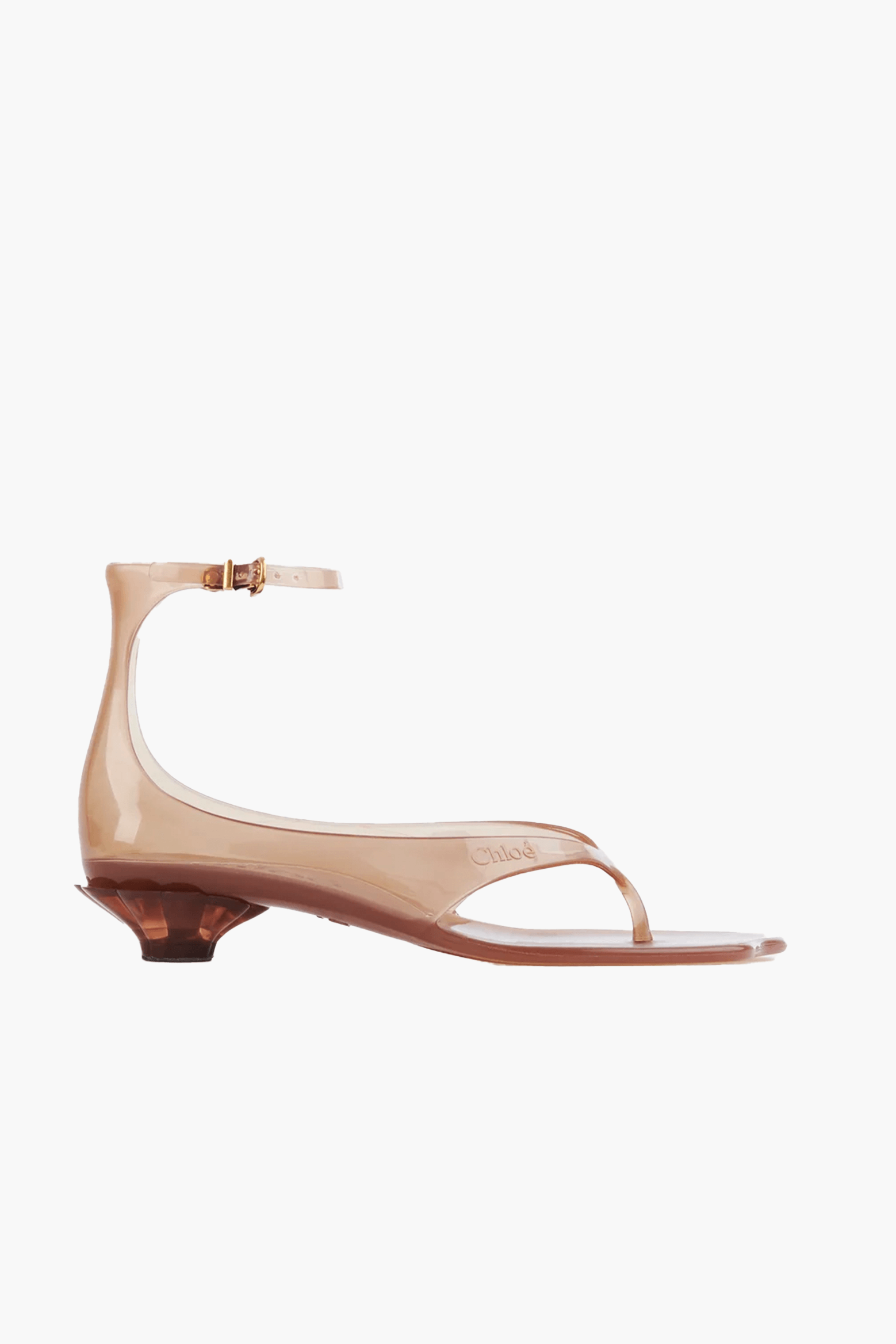 CHLOÉ JELLY SANDAL | THE NEW TREND