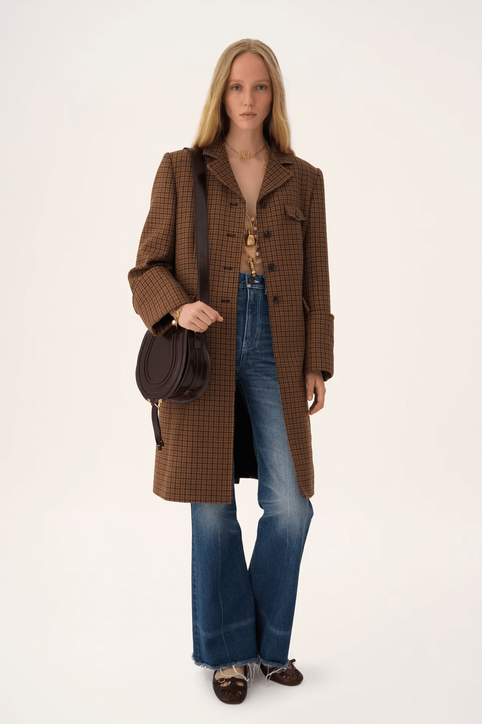 CHLOÉ MARCIE SADDLE BAG | THE NEW TREND