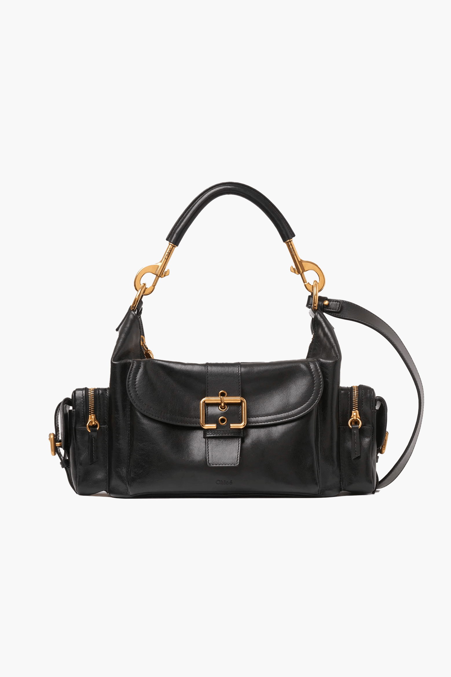 CHLOÉ MEDIUM DOUBLE CAMERA BAG | THE NEW TREND