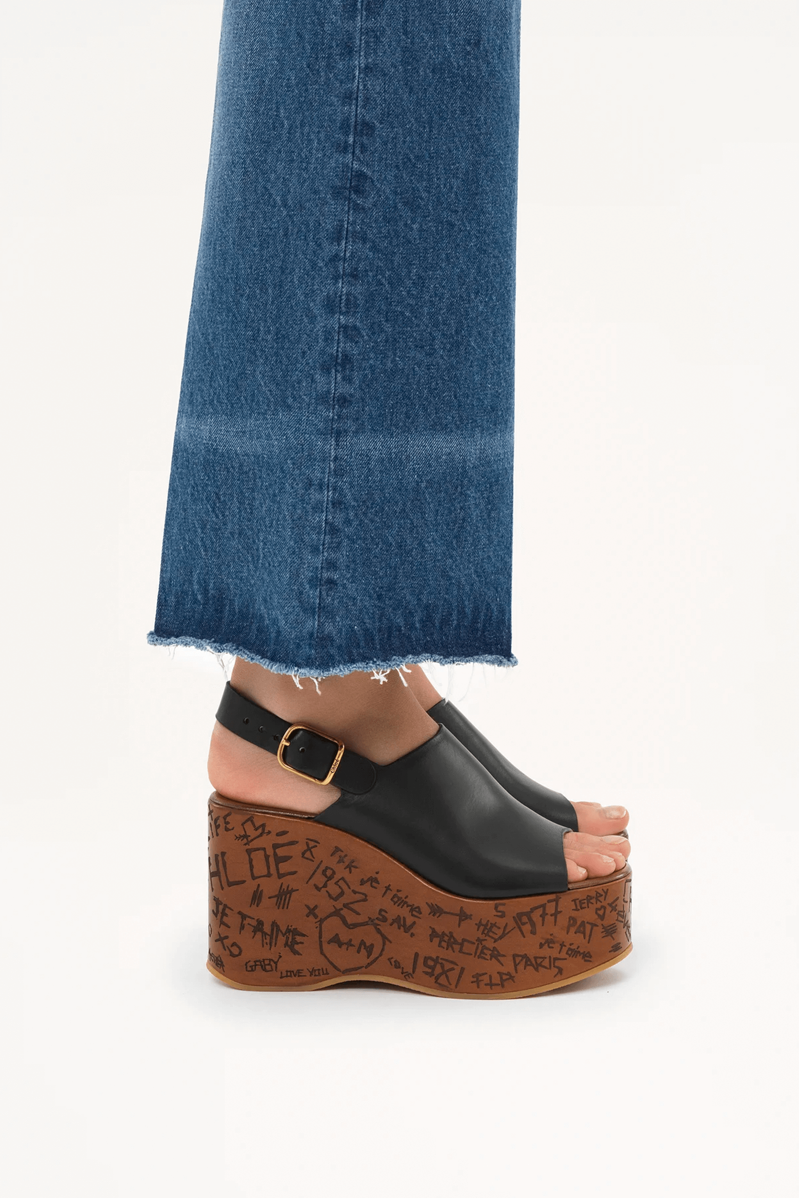 CHLOÉ MAXIME MULE | THE NEW TREND