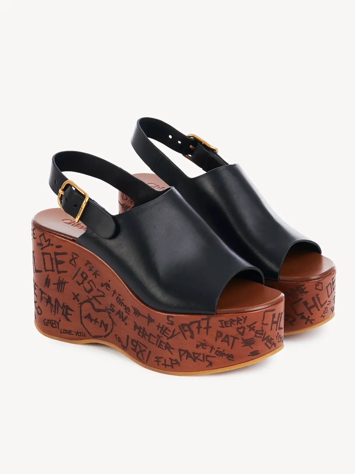 CHLOÉ MAXIME MULE | THE NEW TREND