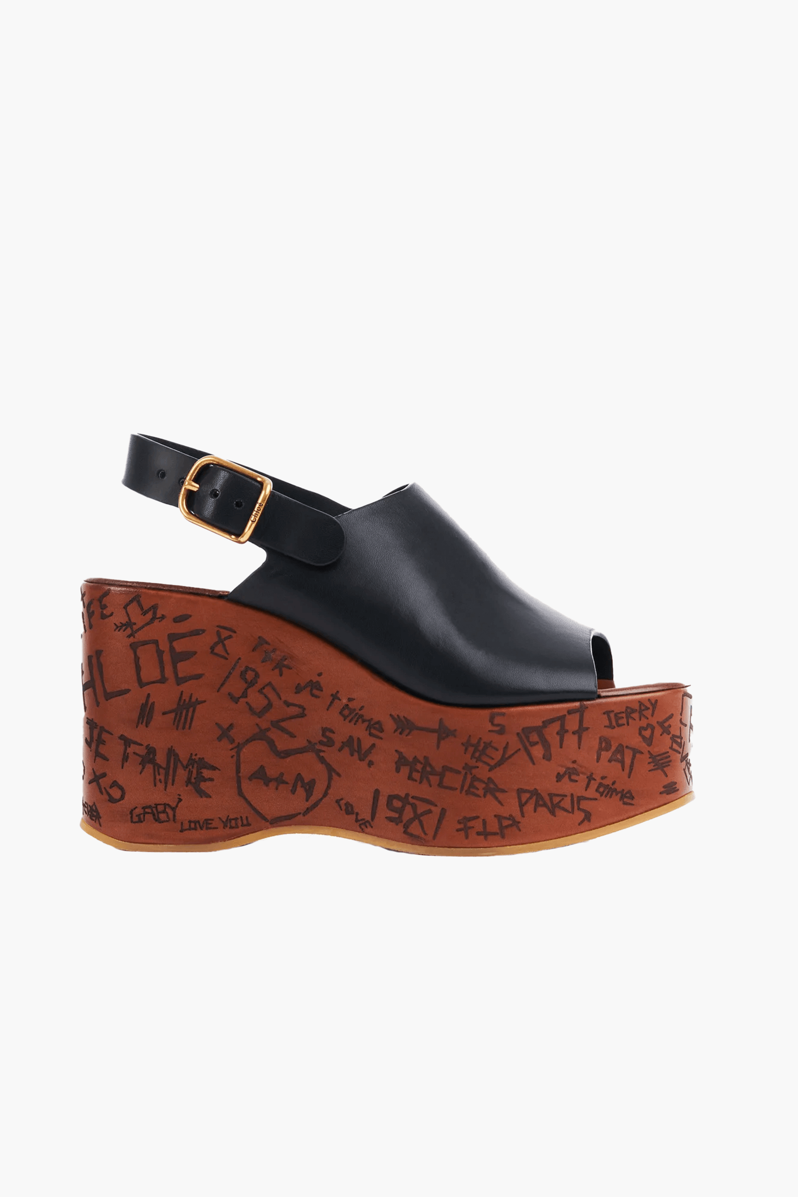 CHLOÉ MAXIME MULE | THE NEW TREND