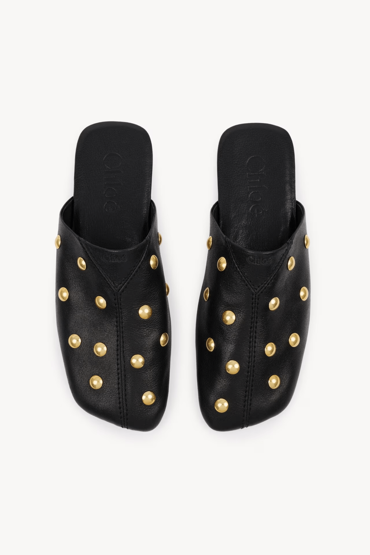RITA SLIP ON MULE