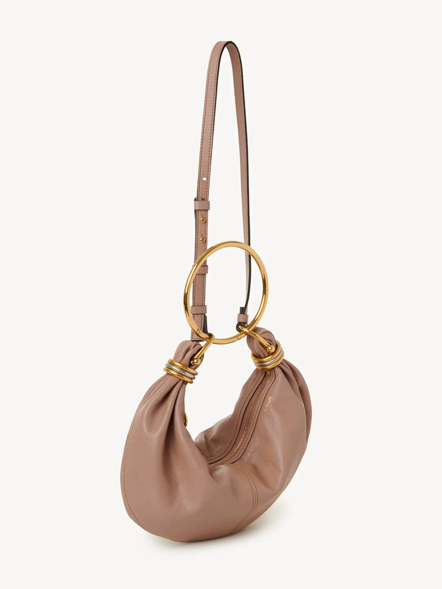 CHLOÉ SMALL HOBO BRACELET BAG | THE NEW TREND