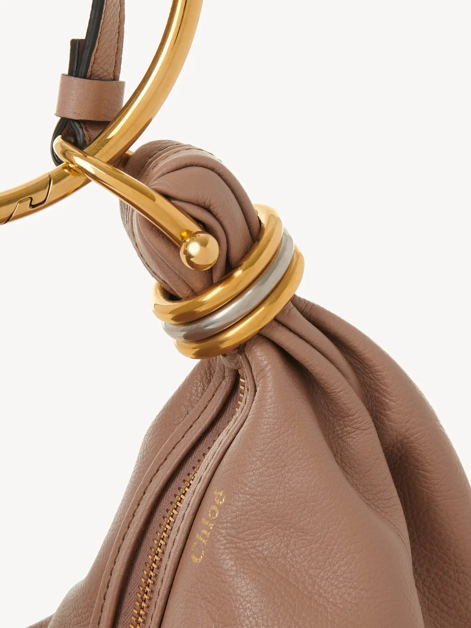 CHLOÉ SMALL HOBO BRACELET BAG | THE NEW TREND