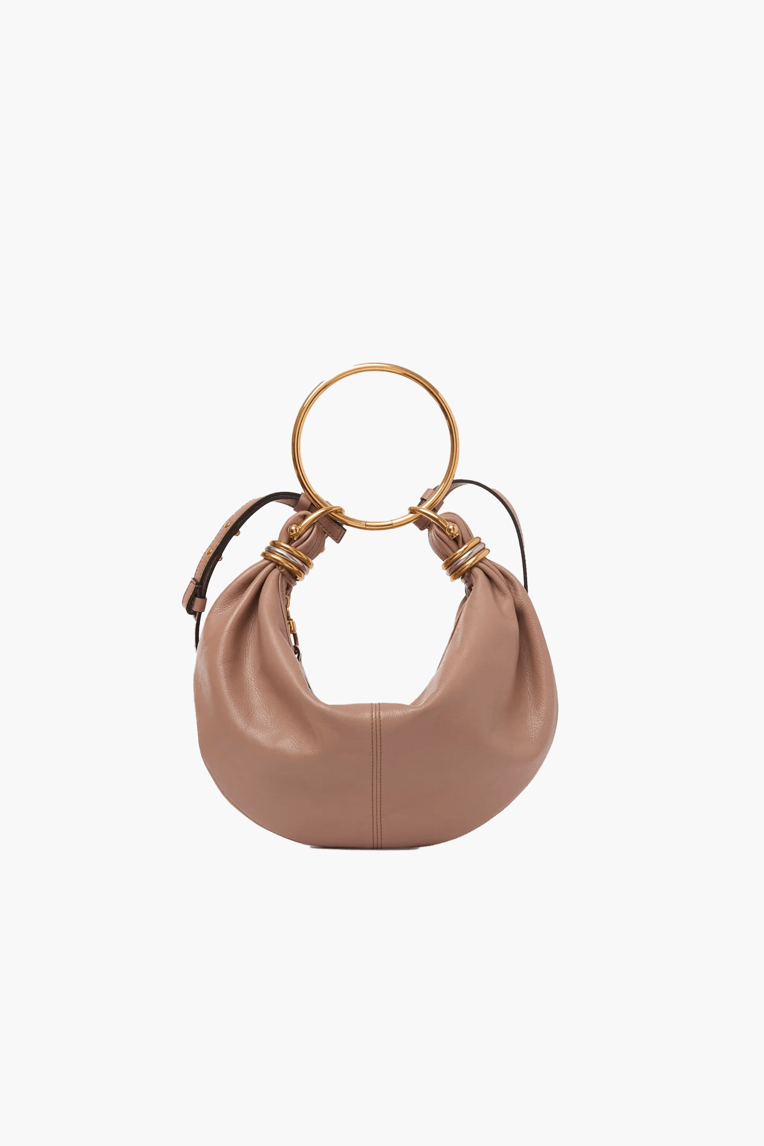 CHLOÉ SMALL HOBO BRACELET BAG | THE NEW TREND