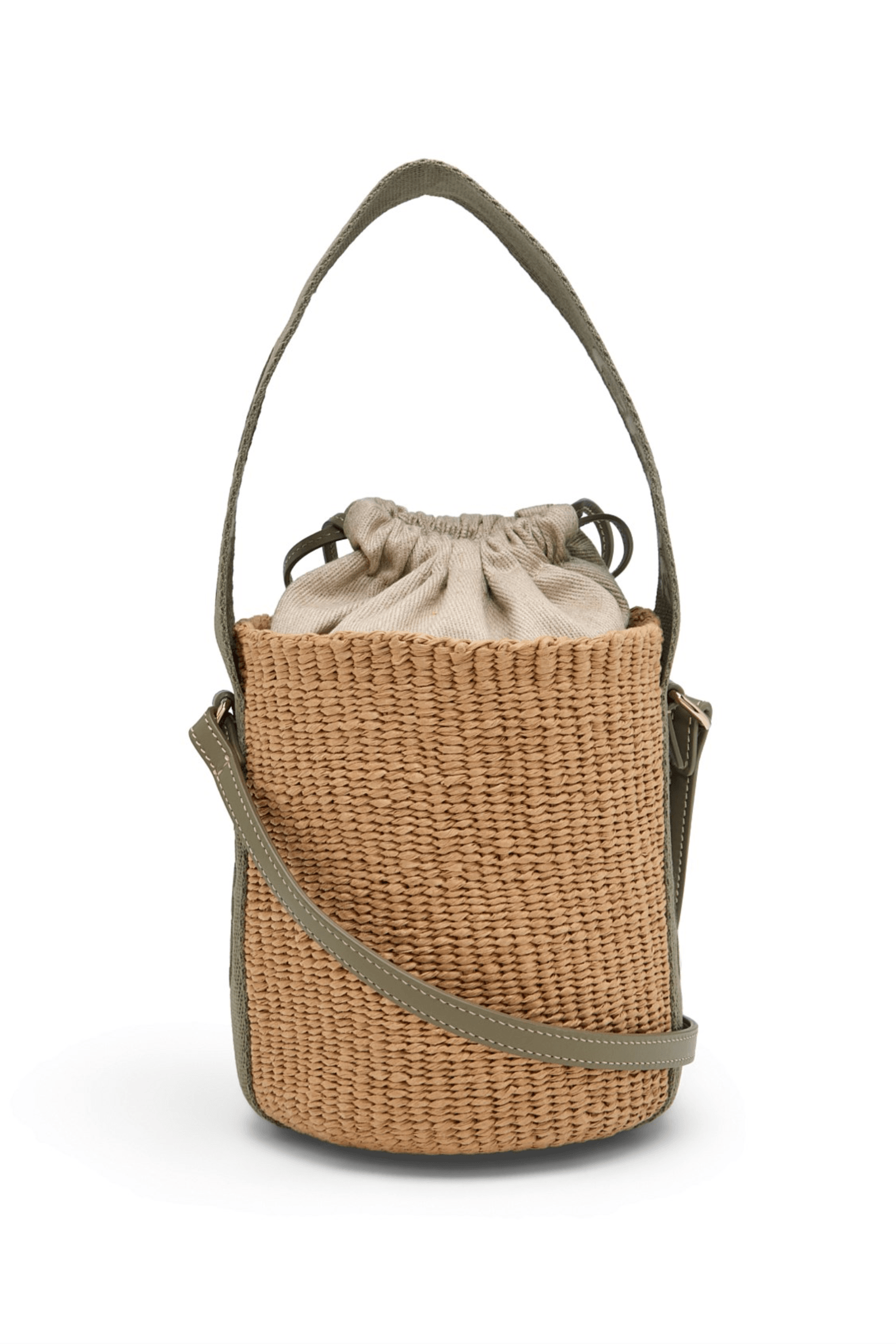 SMALL WOODY BASKET