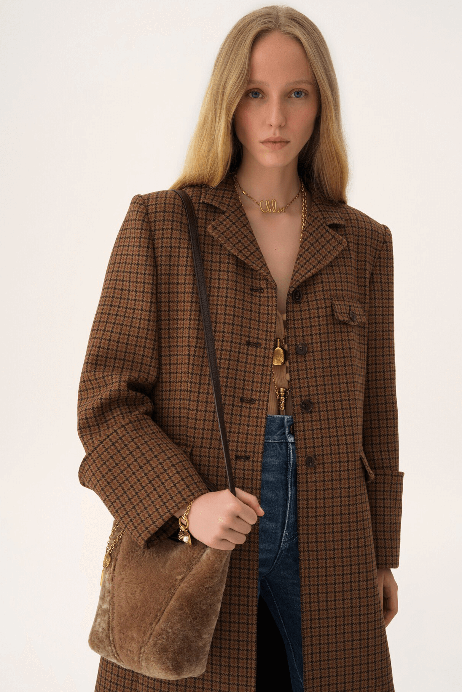 CHLOÉ MINI SPIN TOTE | THE NEW TREND