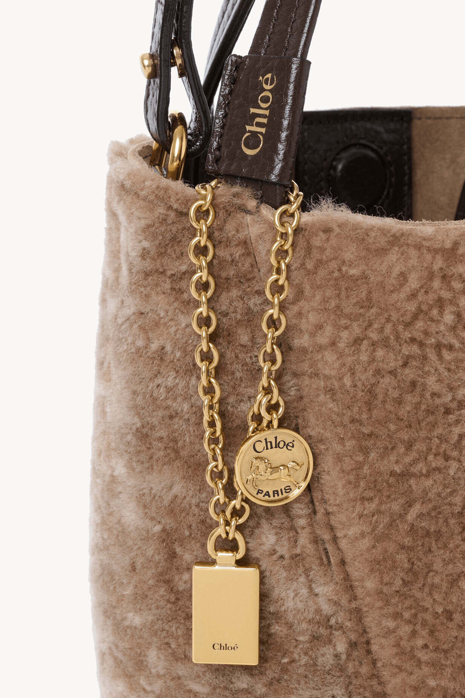 CHLOÉ MINI SPIN TOTE | THE NEW TREND