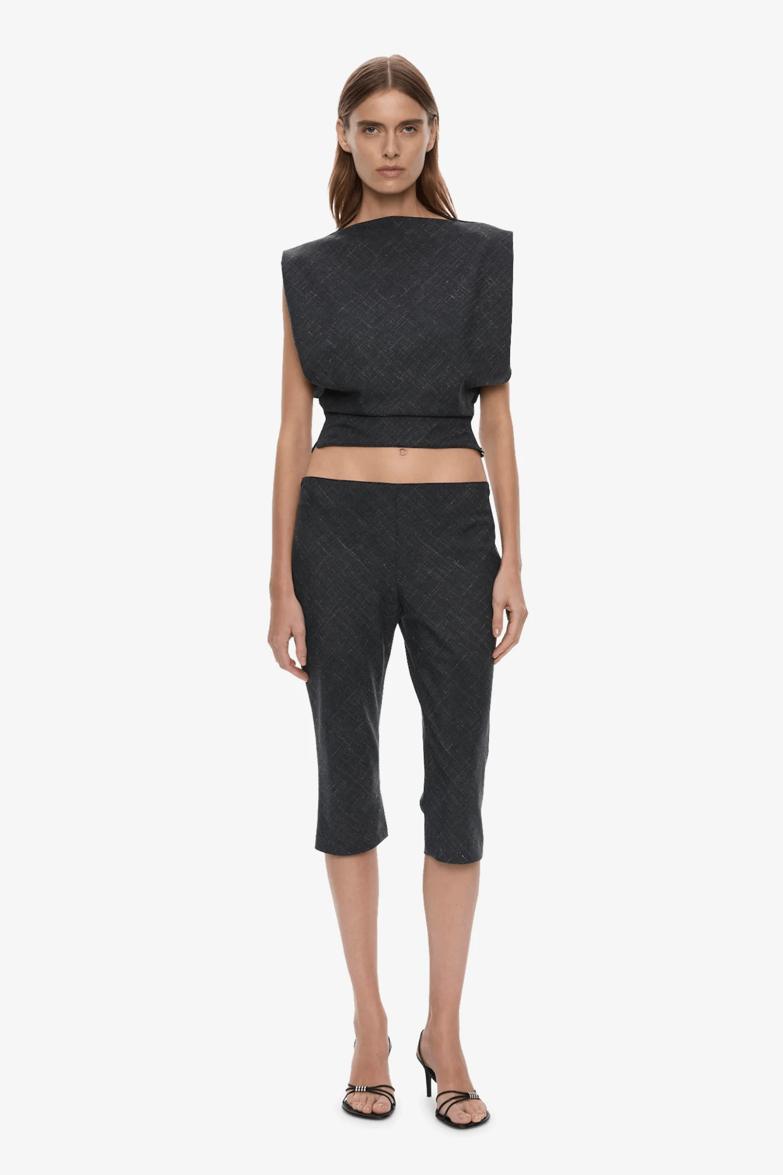 BANYAN CAPRI PANT