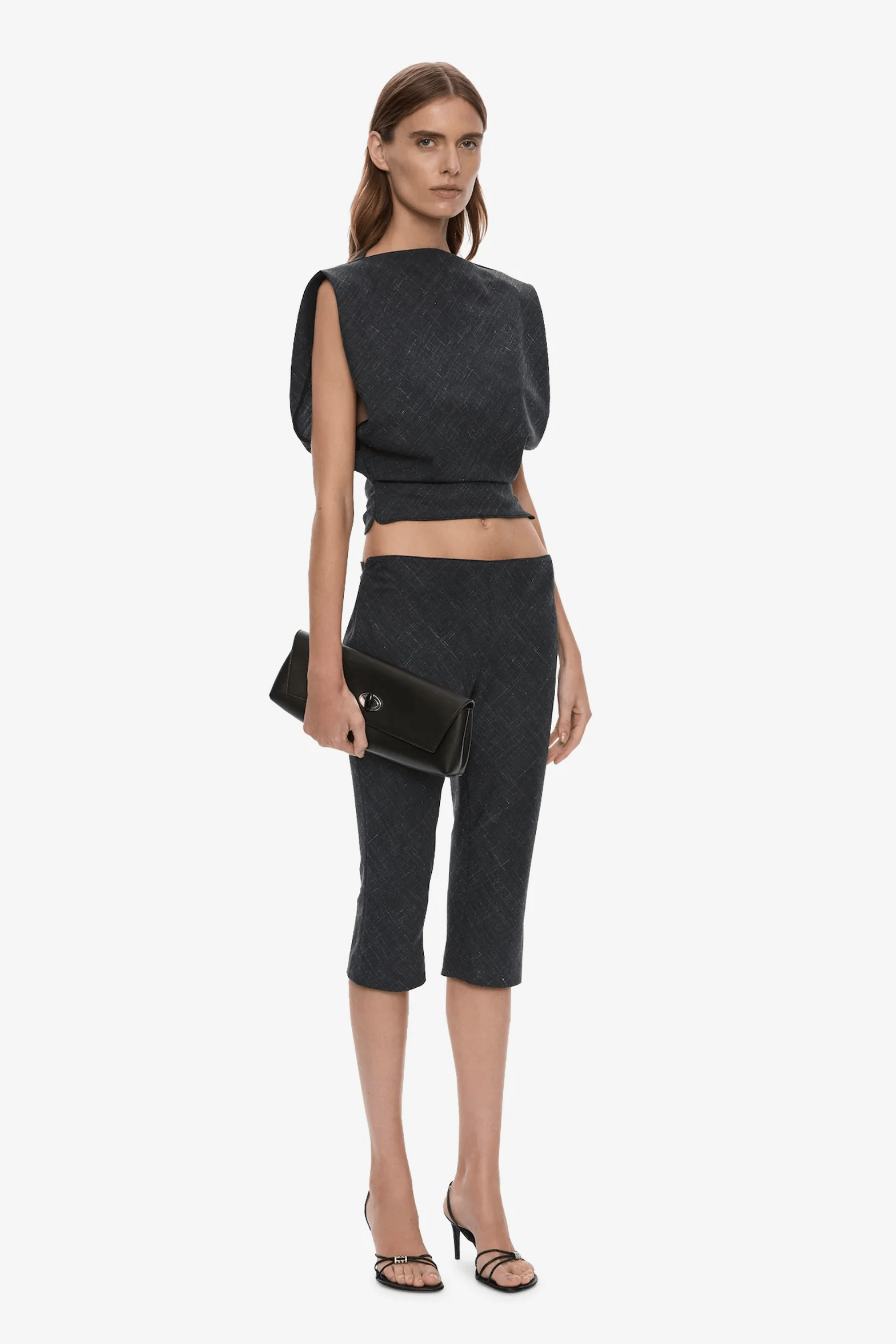 BANYAN CAPRI PANT