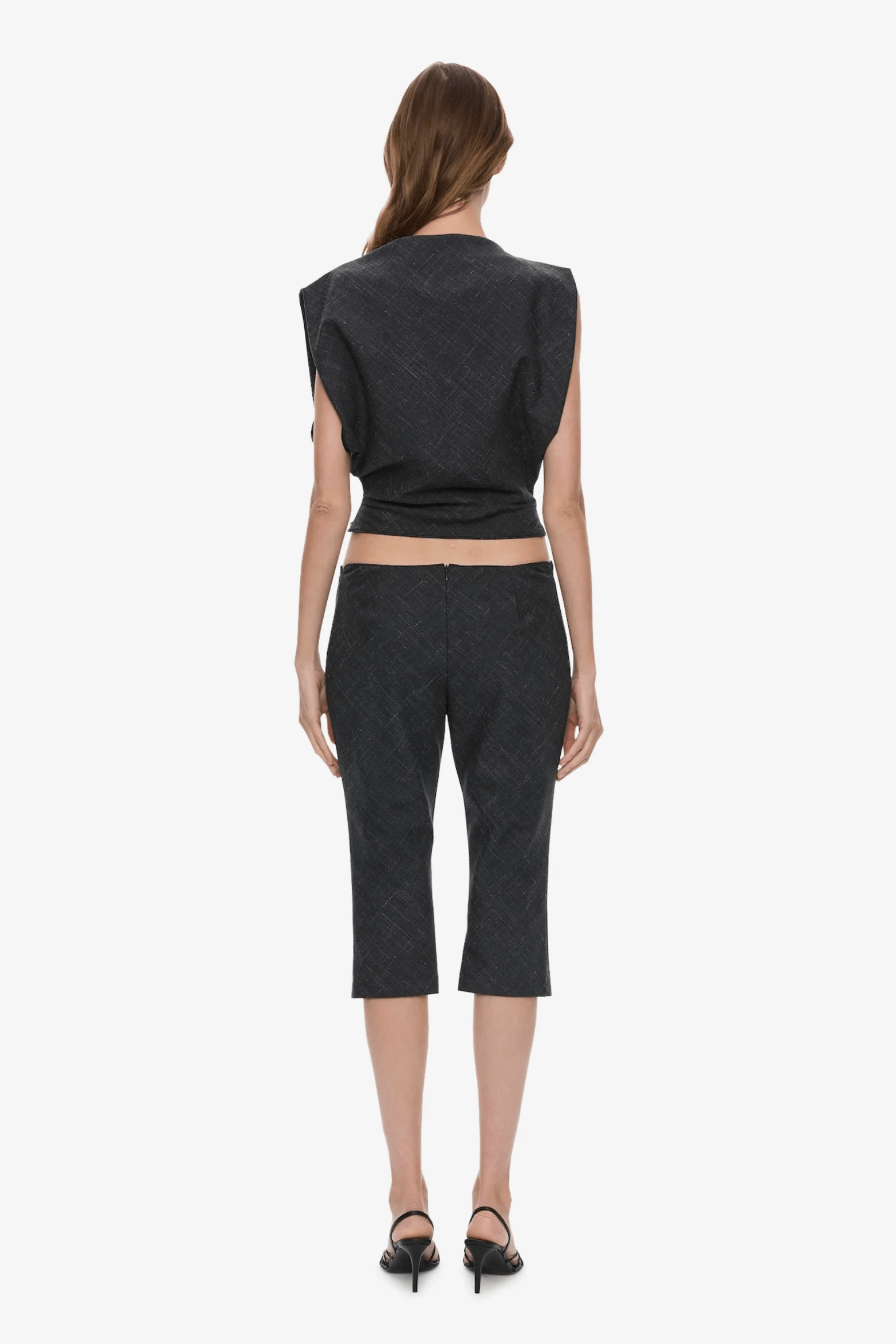BANYAN CAPRI PANT