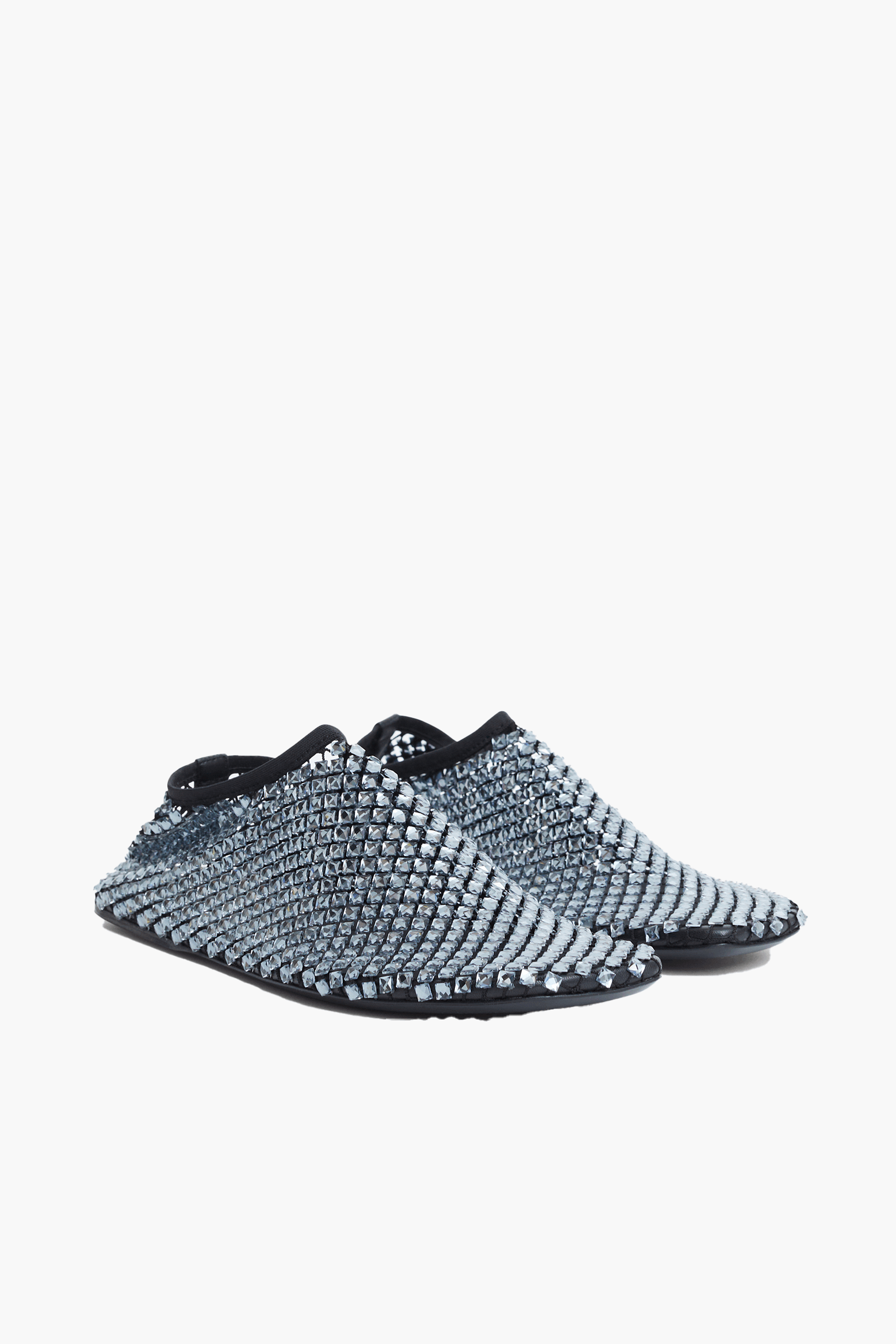 CHRISTOPHER ESBER MINETTE BEZELED FLAT | THE NEW TREND