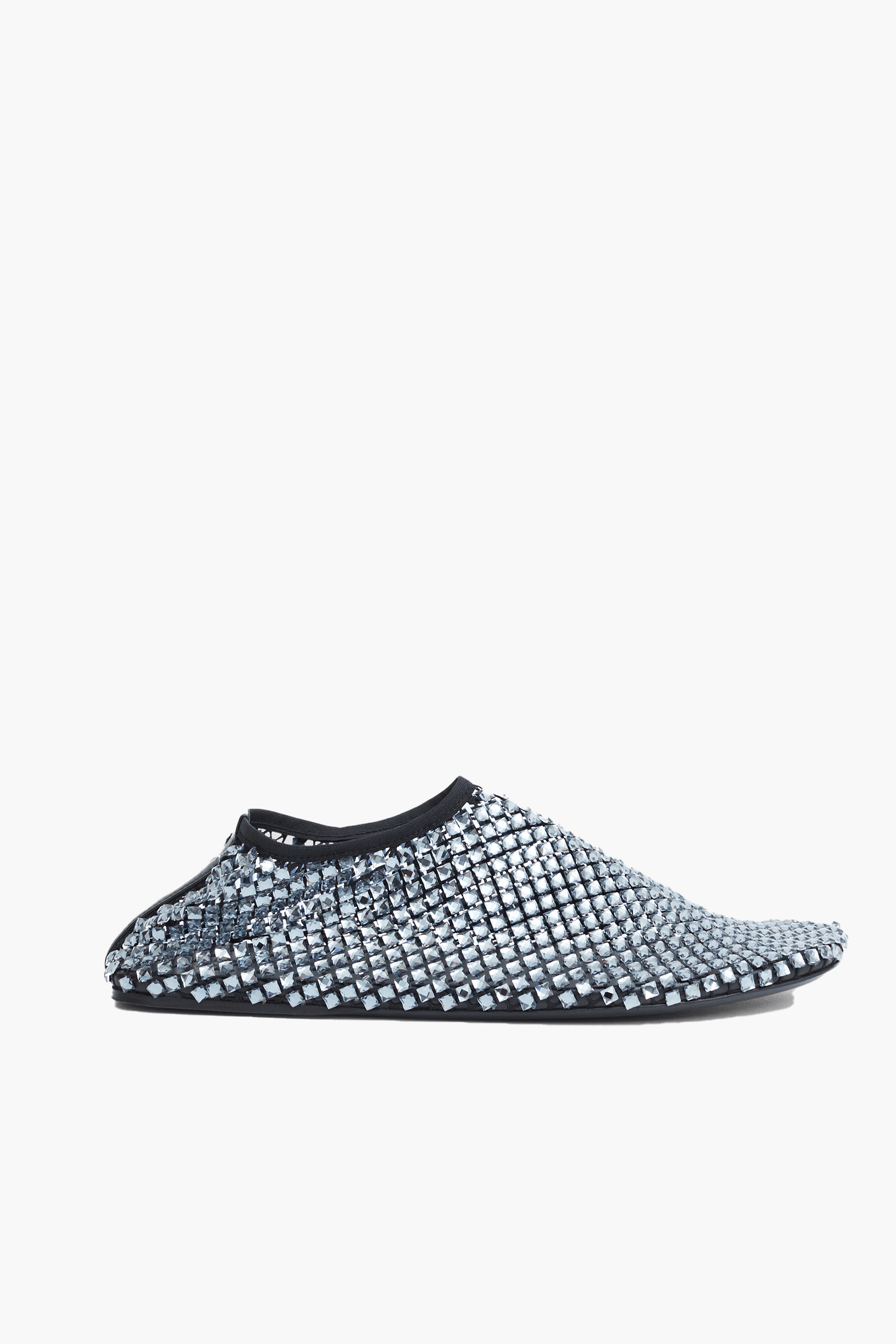CHRISTOPHER ESBER MINETTE BEZELED FLAT | THE NEW TREND