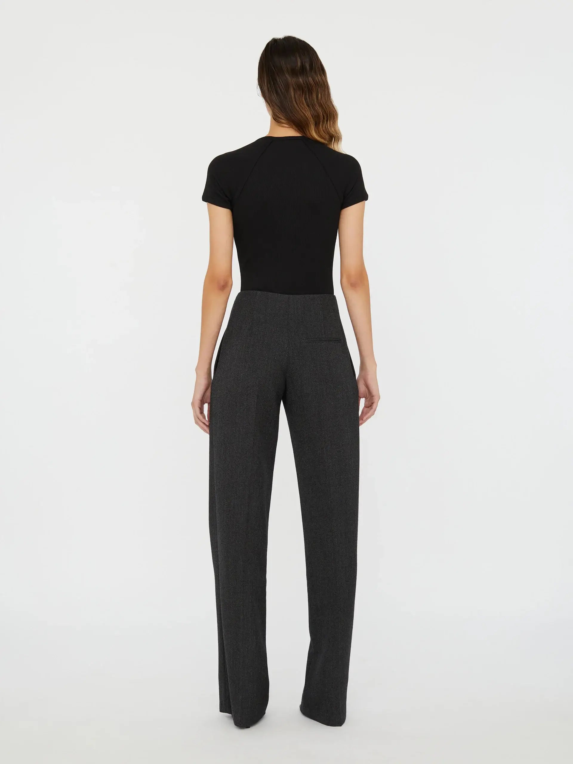 CHRISTOPHER ESBER CONCAVE TEE BODYSUIT | THE NEW TREND