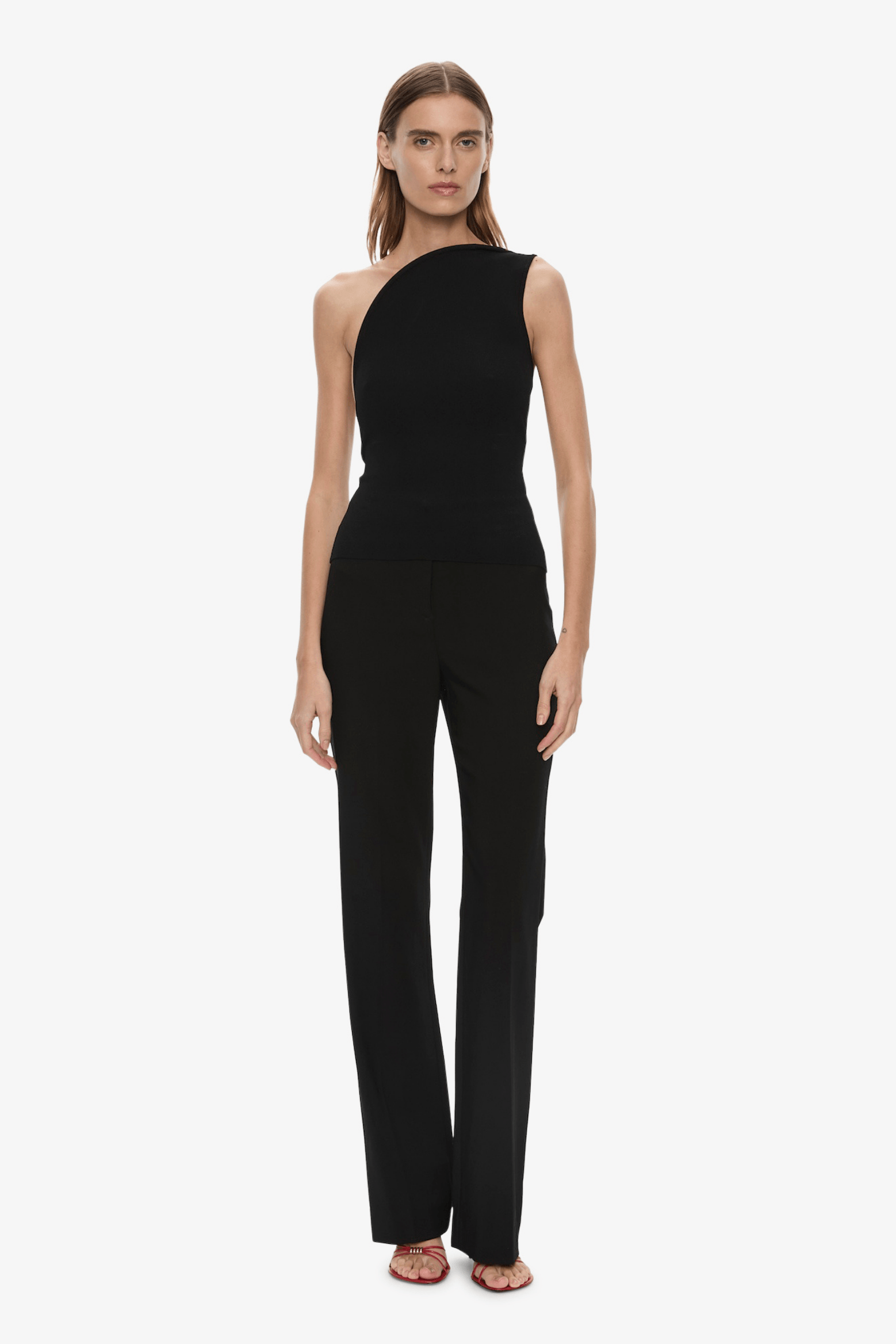 CONCAVE WIRED TOP