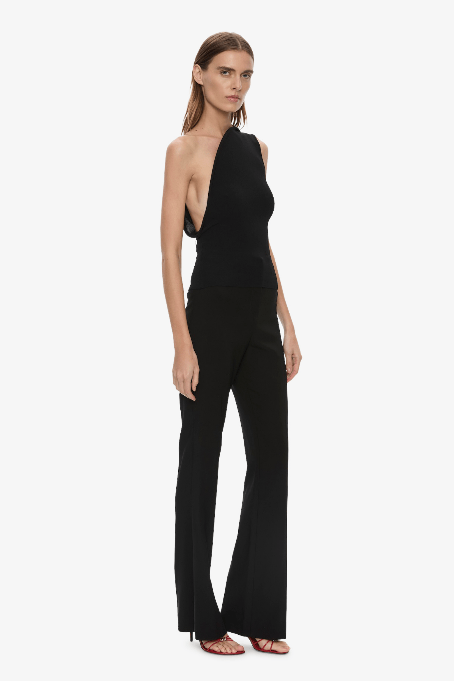 CONCAVE WIRED TOP