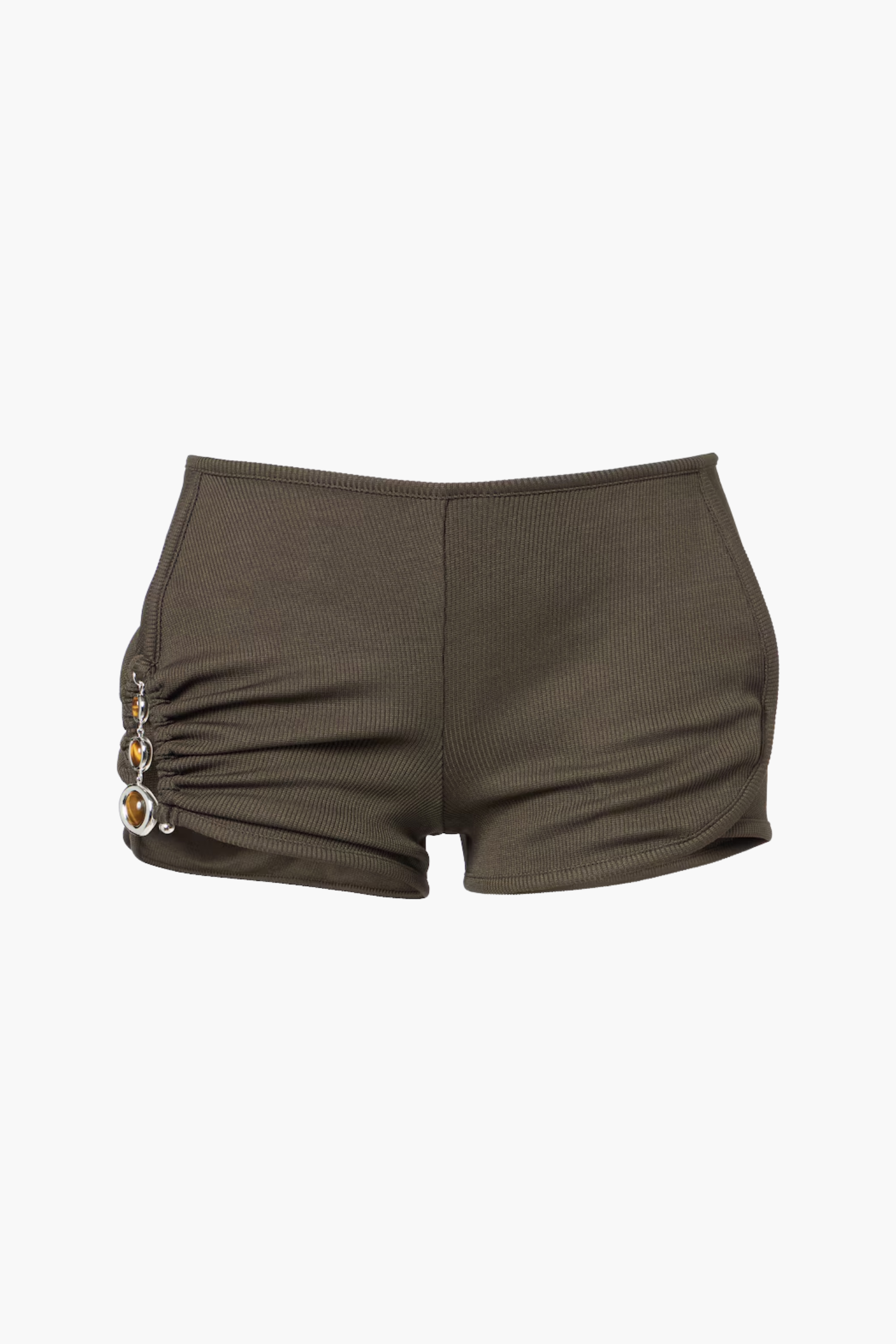 DROPLET CRYSTAL TRACK SHORT
