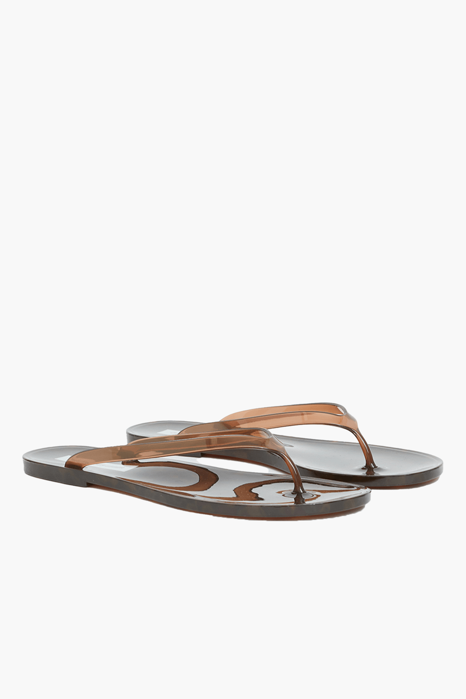 CHRISTOPHER ESBER JO FLIP FLOP IN TORTOISE | THE NEW TREND