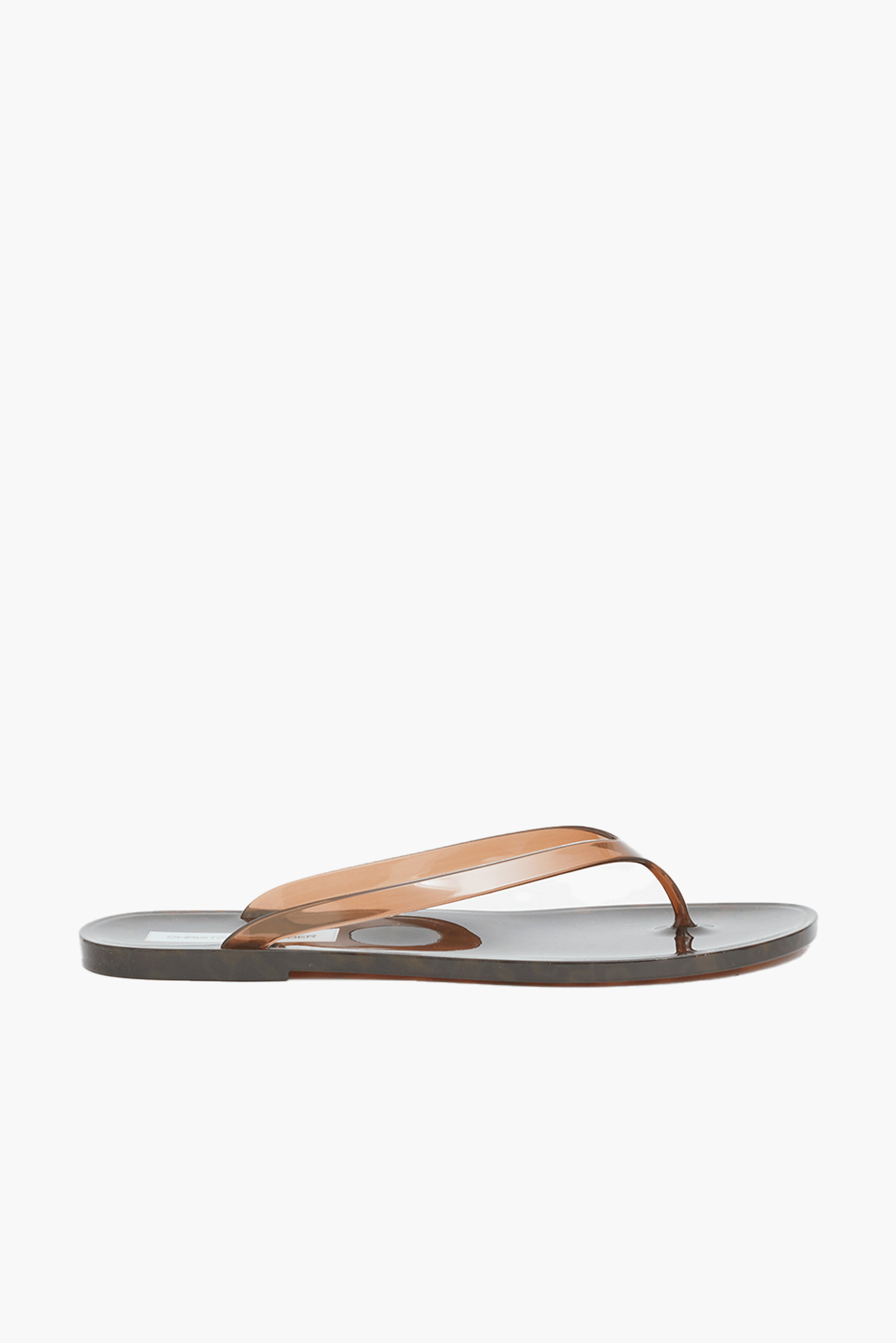 CHRISTOPHER ESBER JO FLIP FLOP IN TORTOISE | THE NEW TREND
