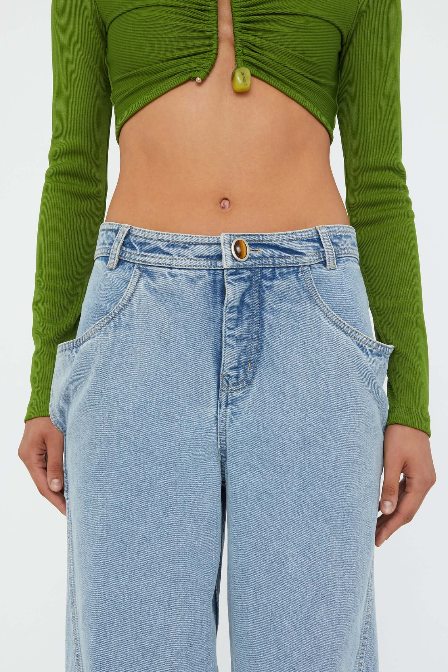 MANTA STING DENIM JEAN